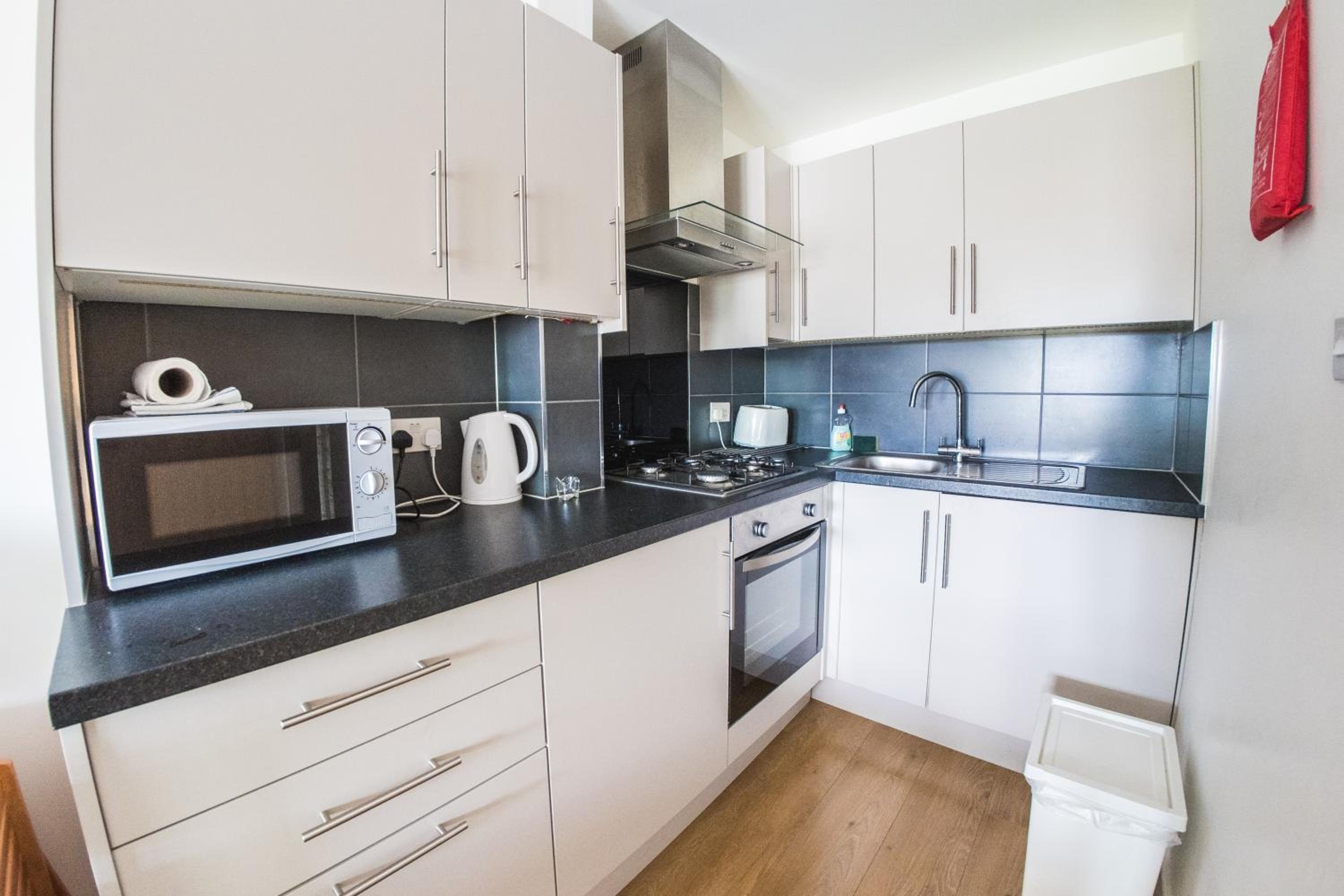 Ilford Tower Apartments