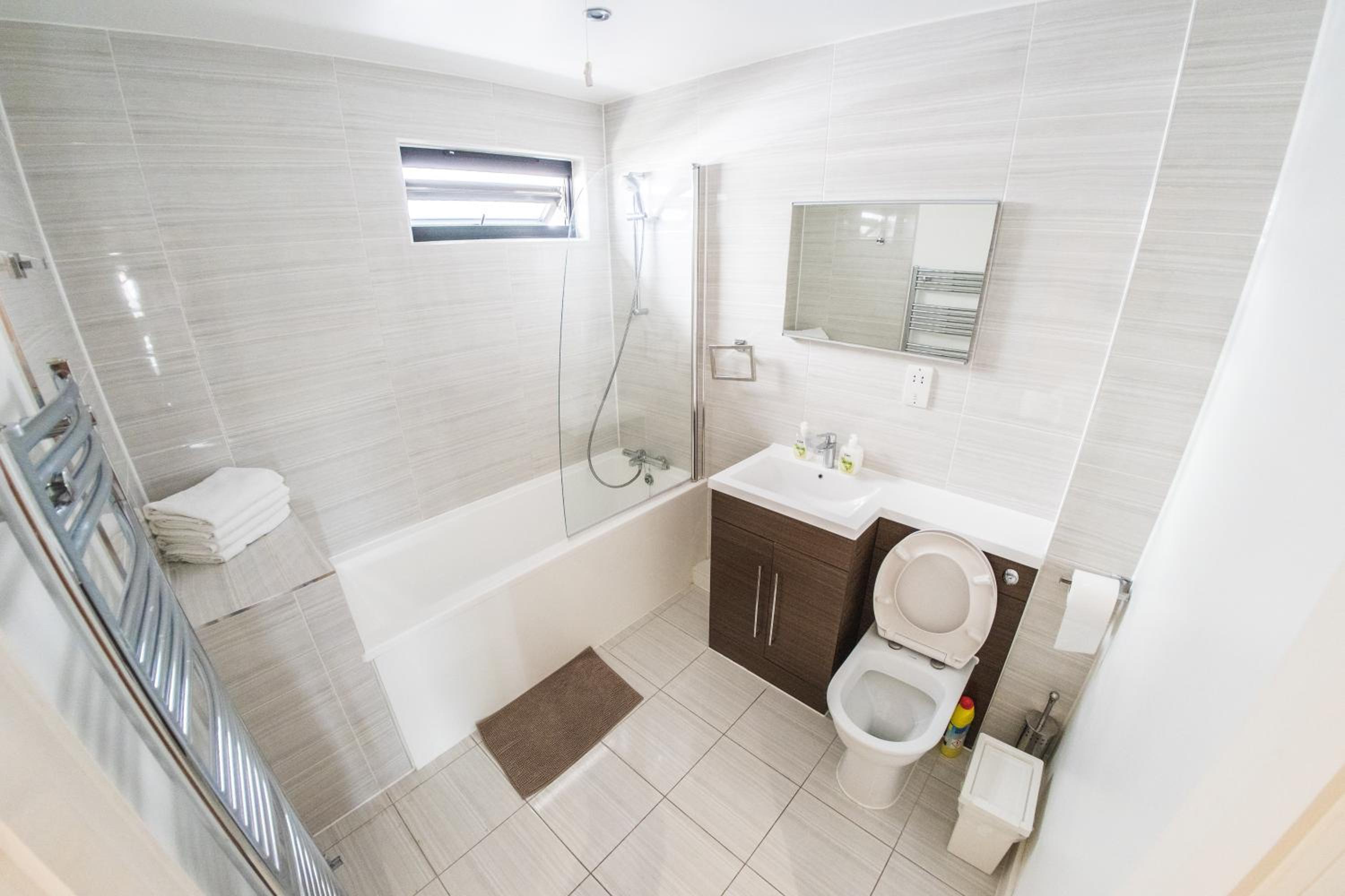 Ilford Tower Apartments