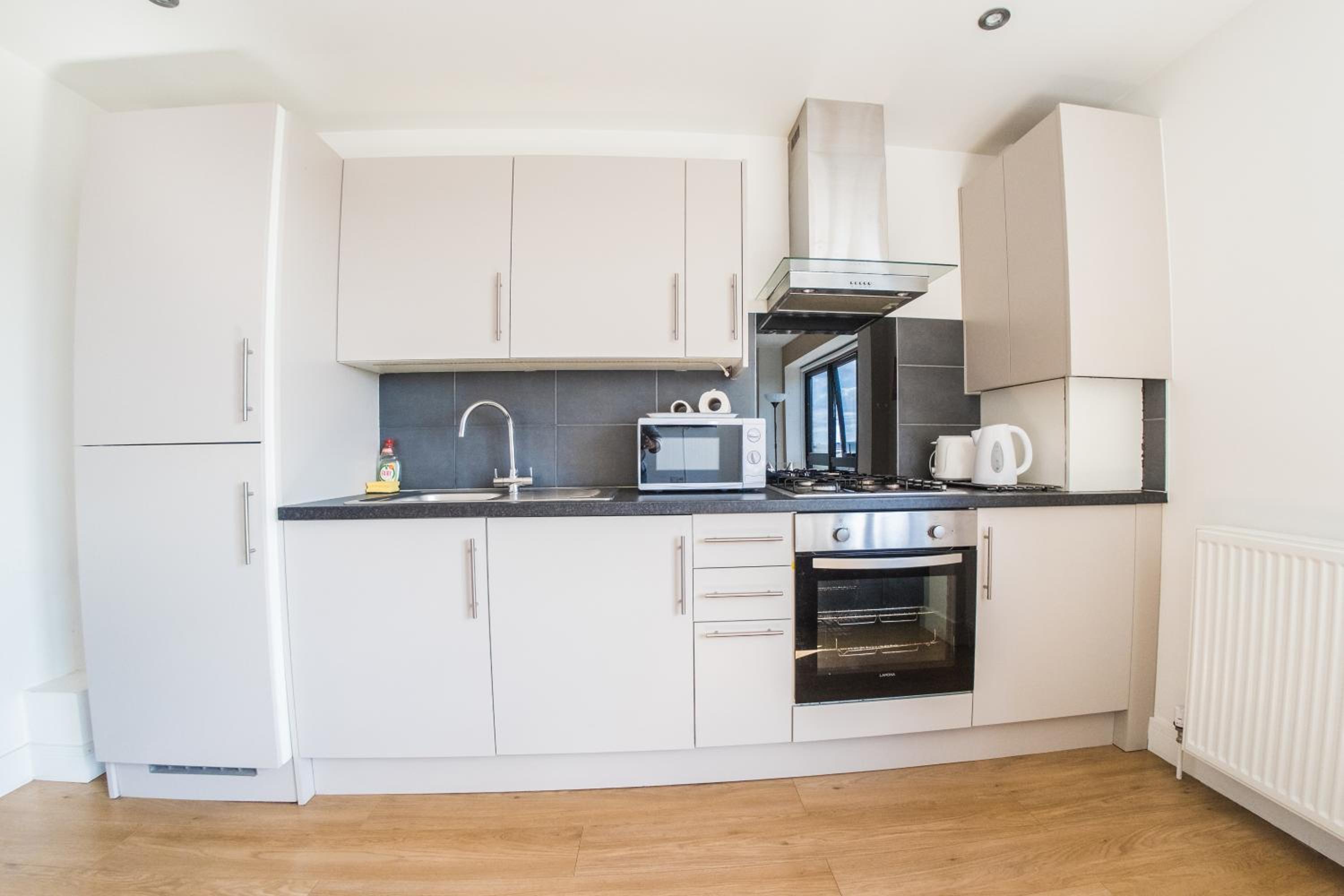 Ilford Tower Apartments