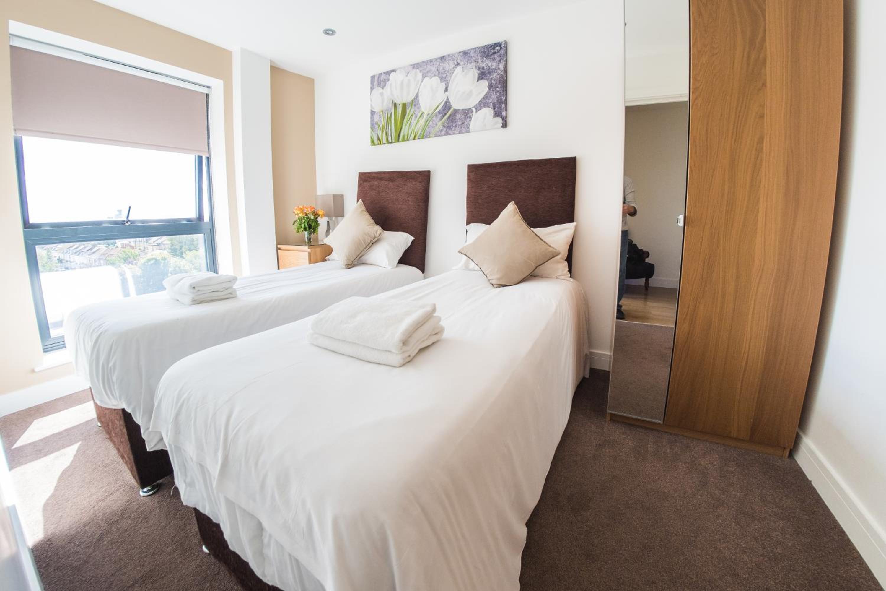 Ilford Tower Apartments