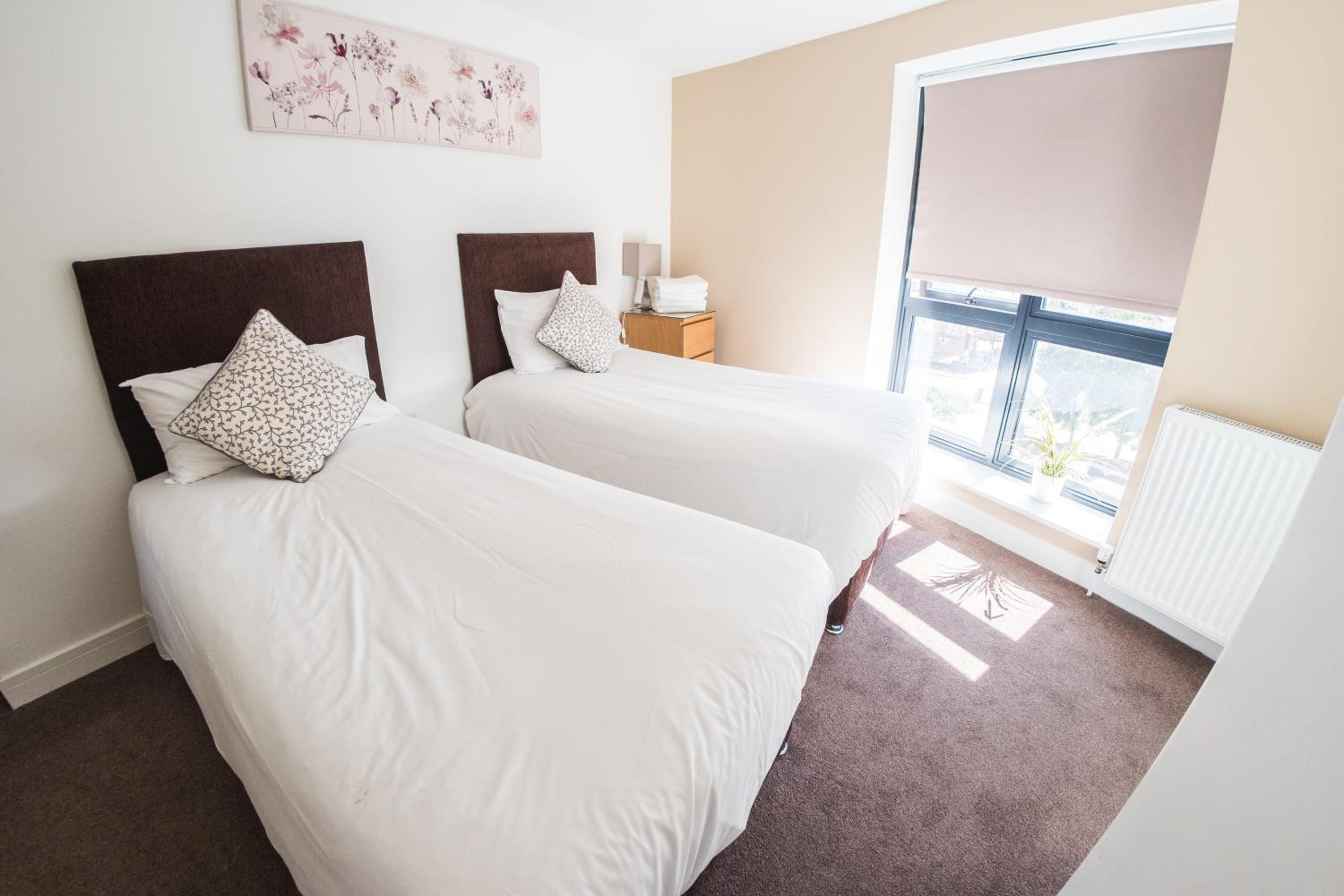 Ilford Tower Apartments