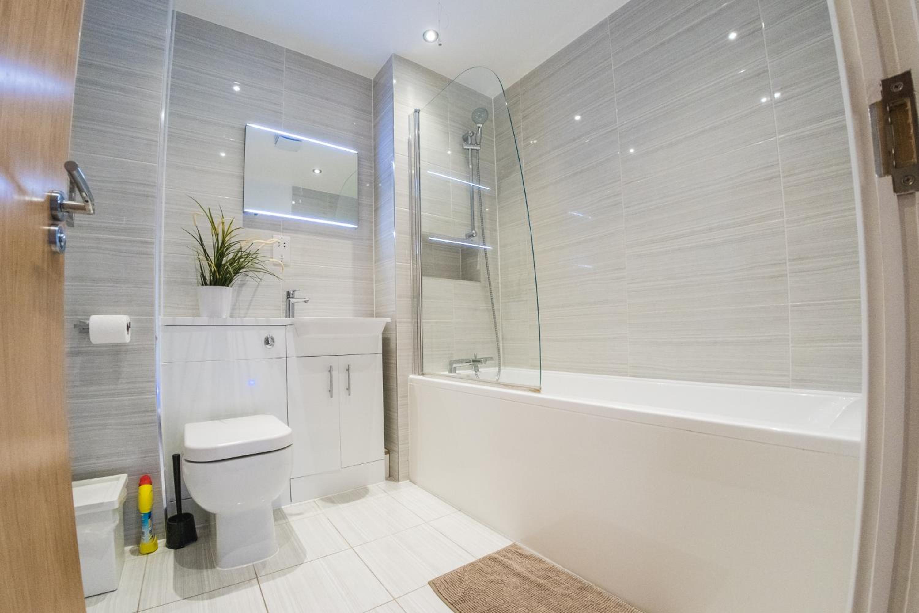 Ilford Tower Apartments