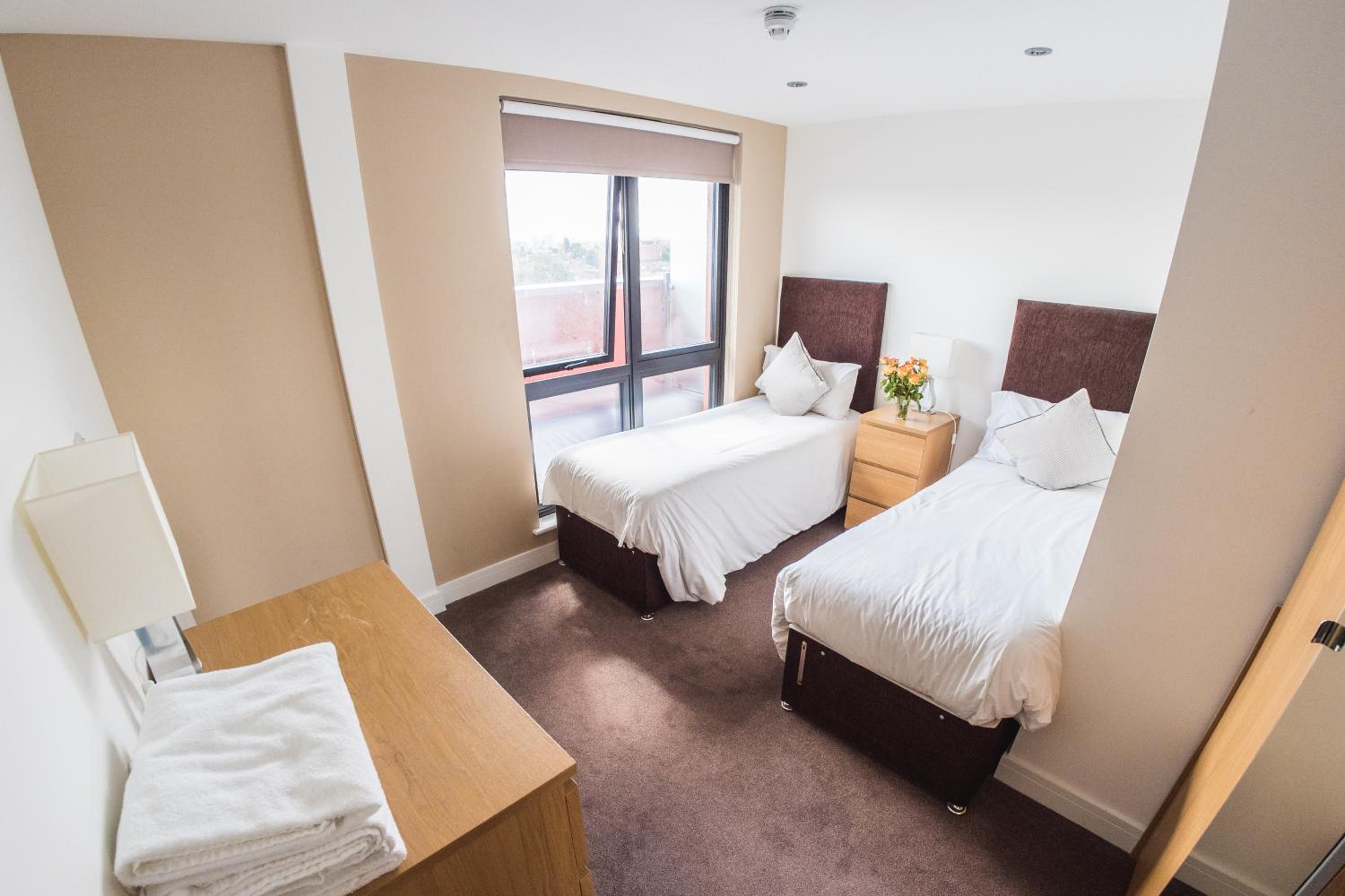 Ilford Tower Apartments