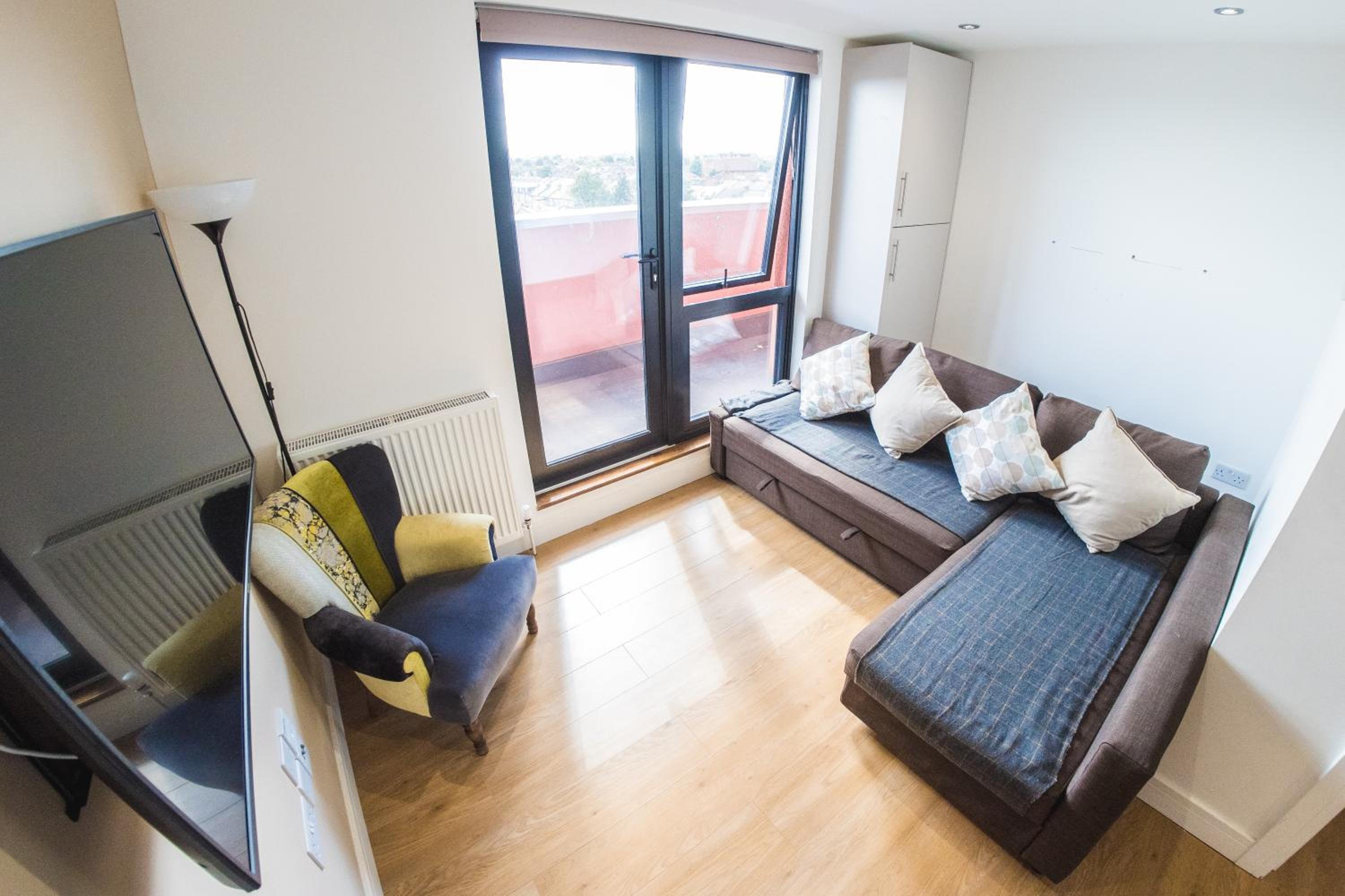 Ilford Tower Apartments