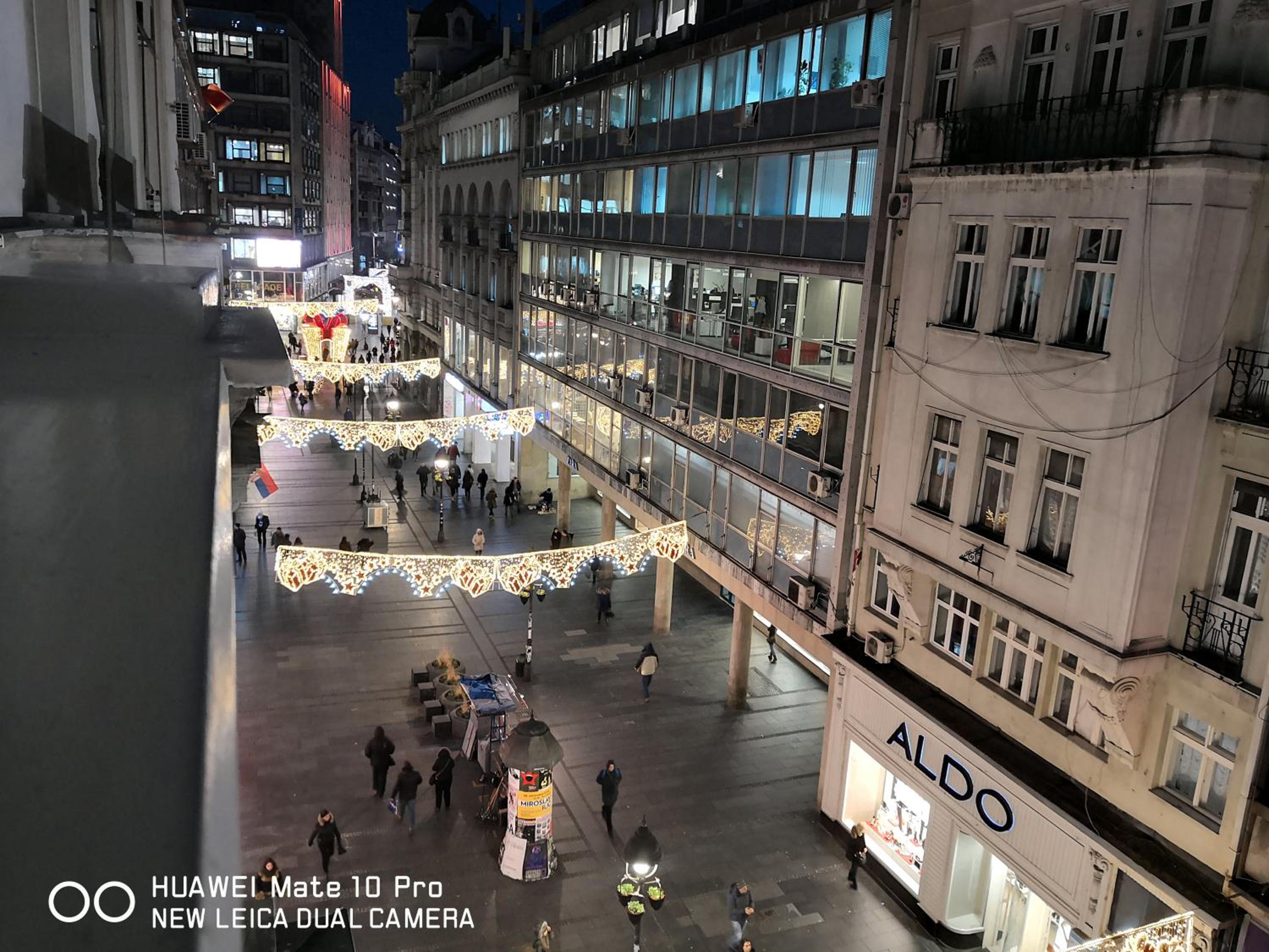 Knez Mihailova Apartman view 4