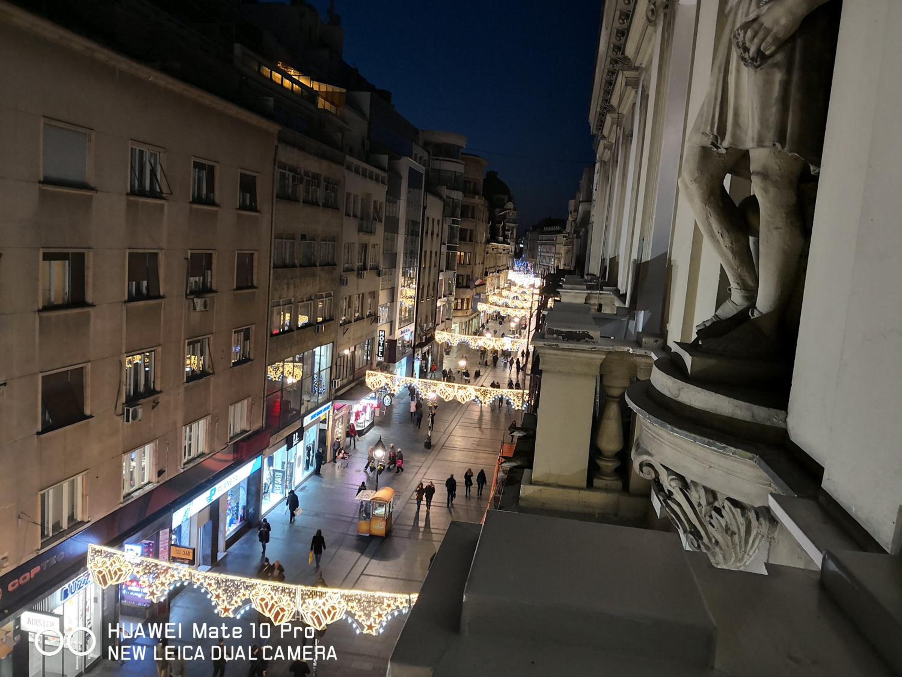 Knez Mihailova Apartman view 5