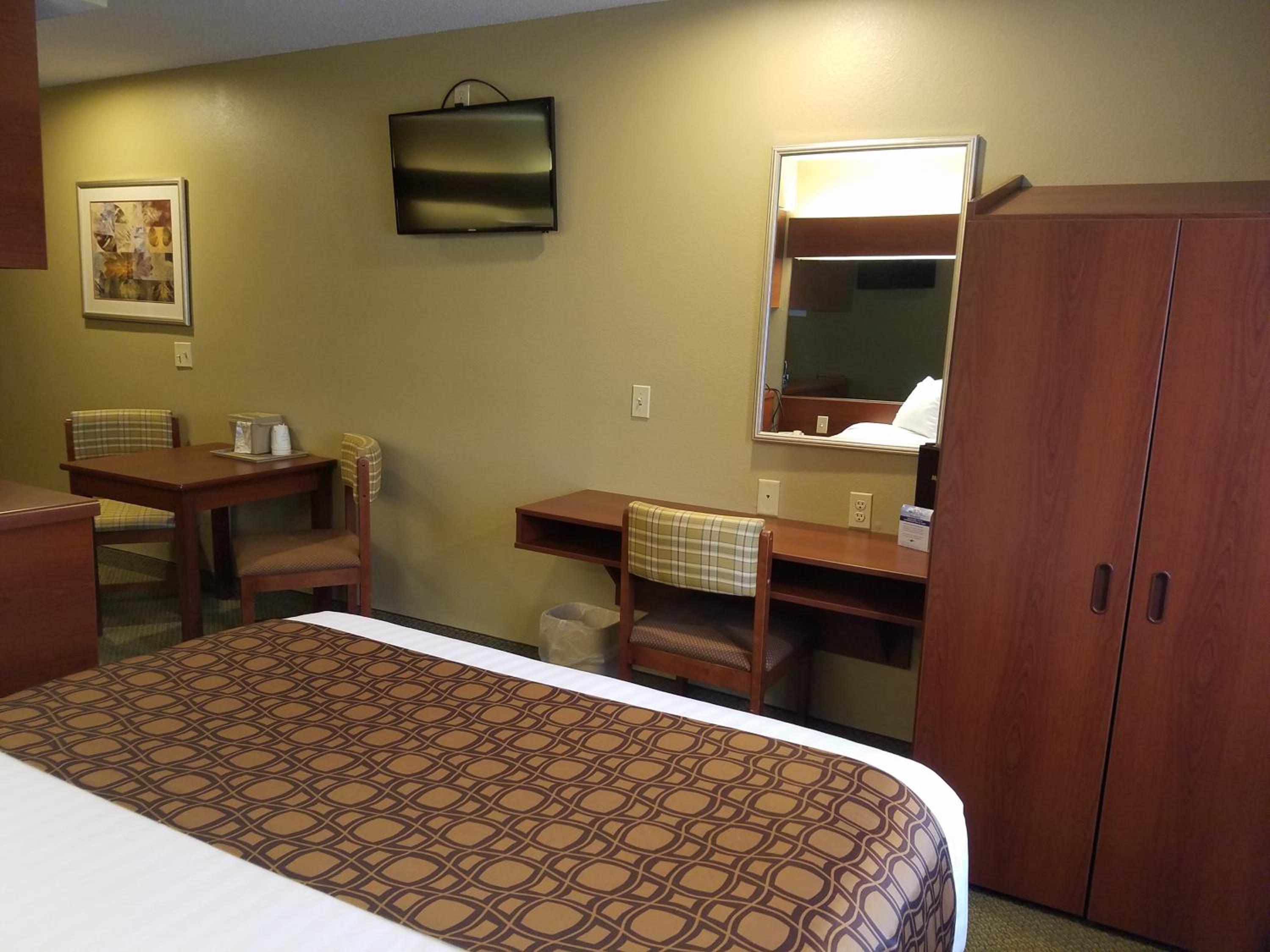 Dover Vacations - Microtel Inn Suites by Wyndham Dover New Hampshire - Property Image 7