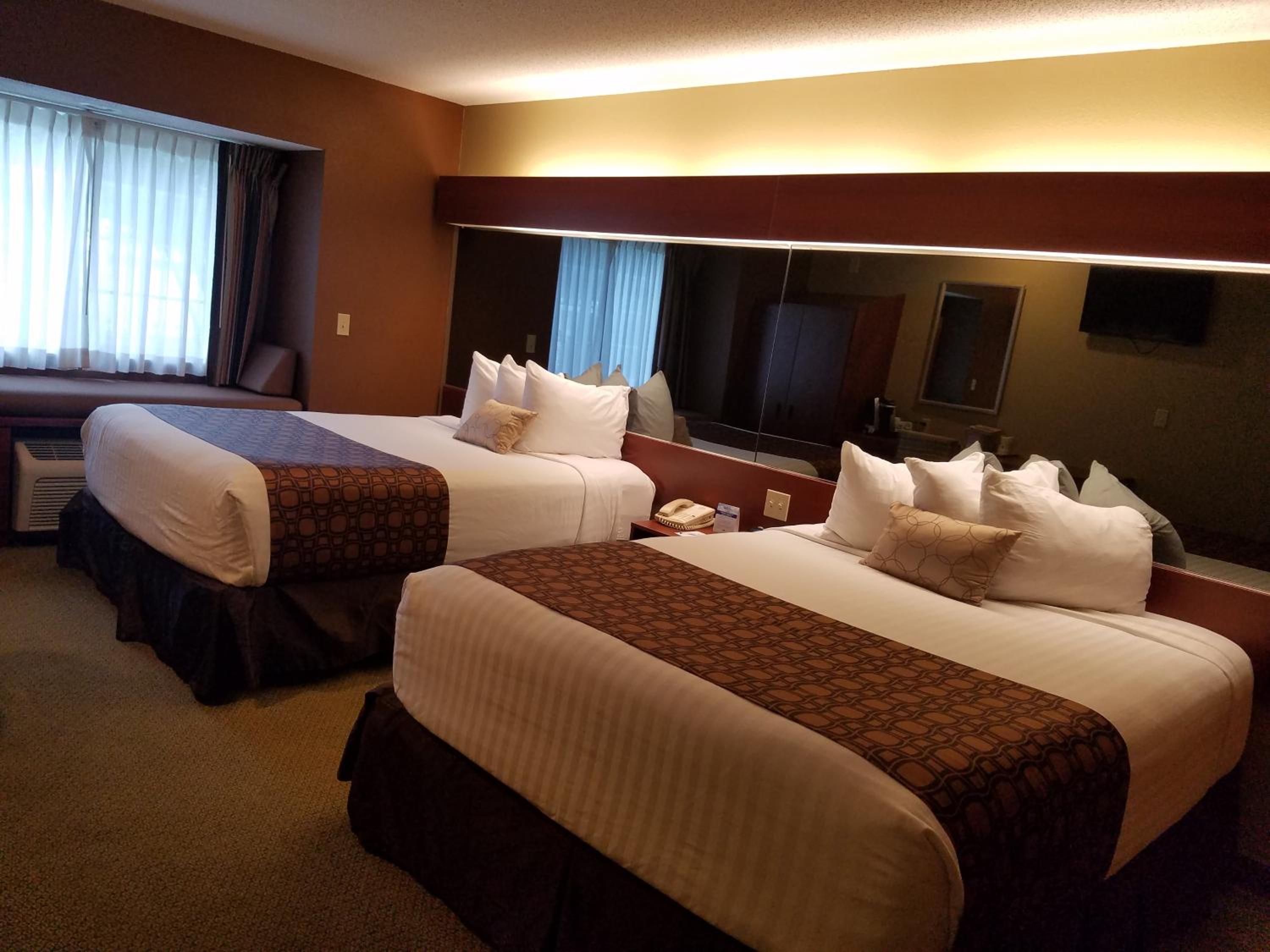Dover Vacations - Microtel Inn Suites by Wyndham Dover New Hampshire - Property Image 3