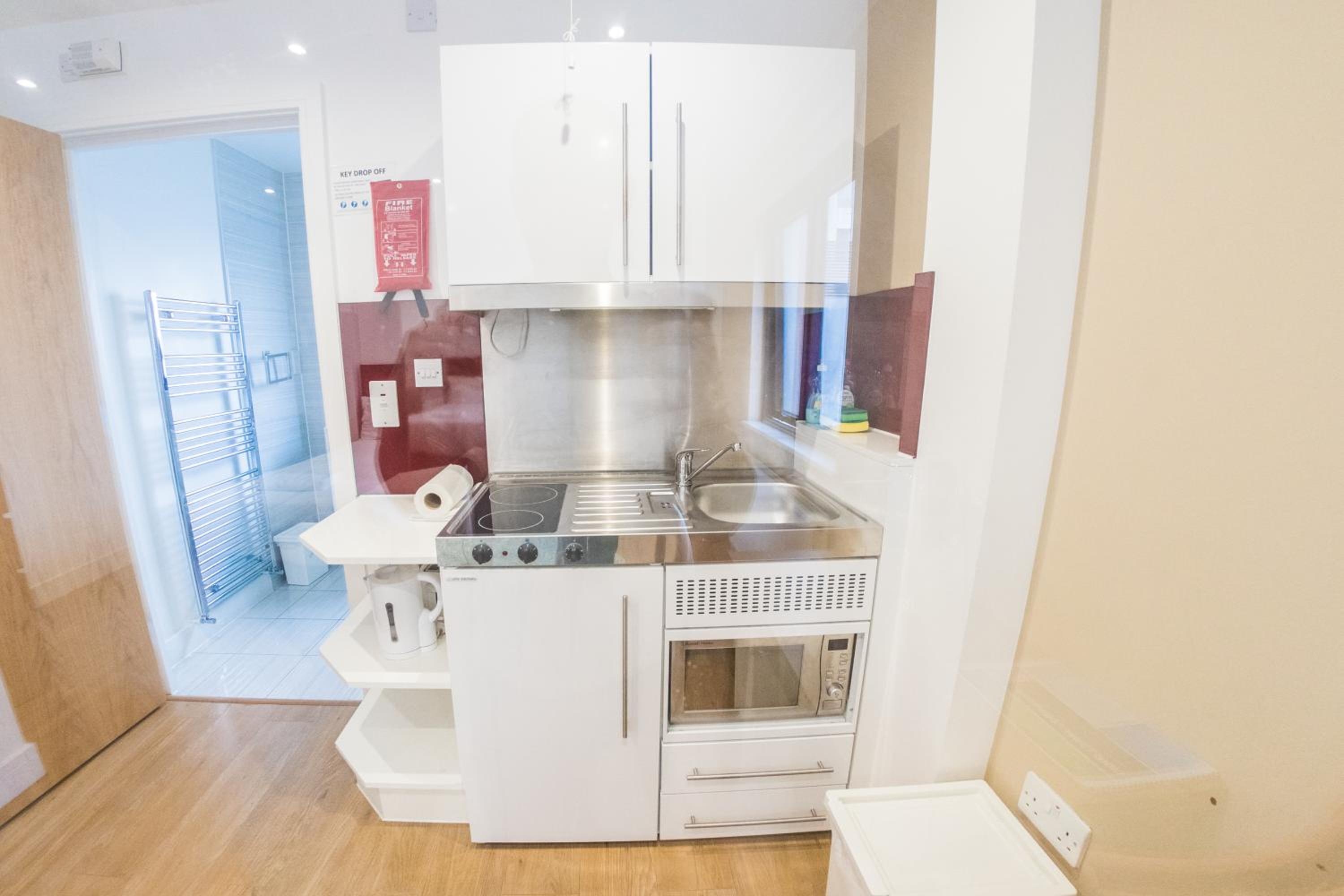 Ilford Tower Apartments