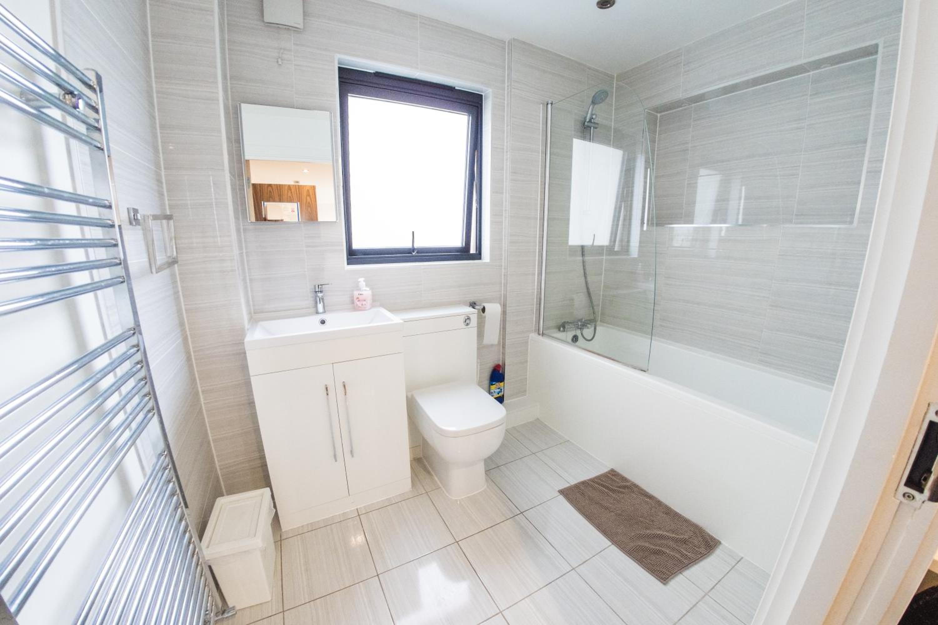 Ilford Tower Apartments