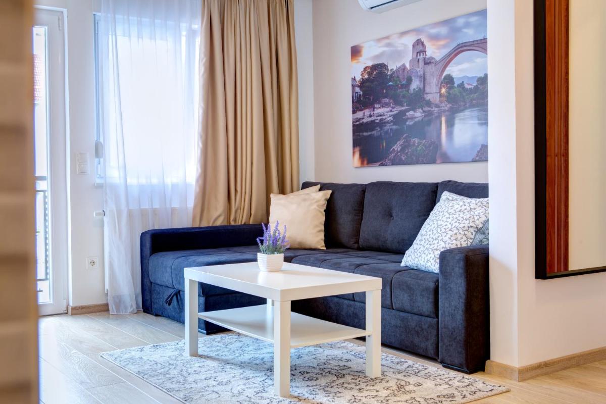 City Center apartments view 4