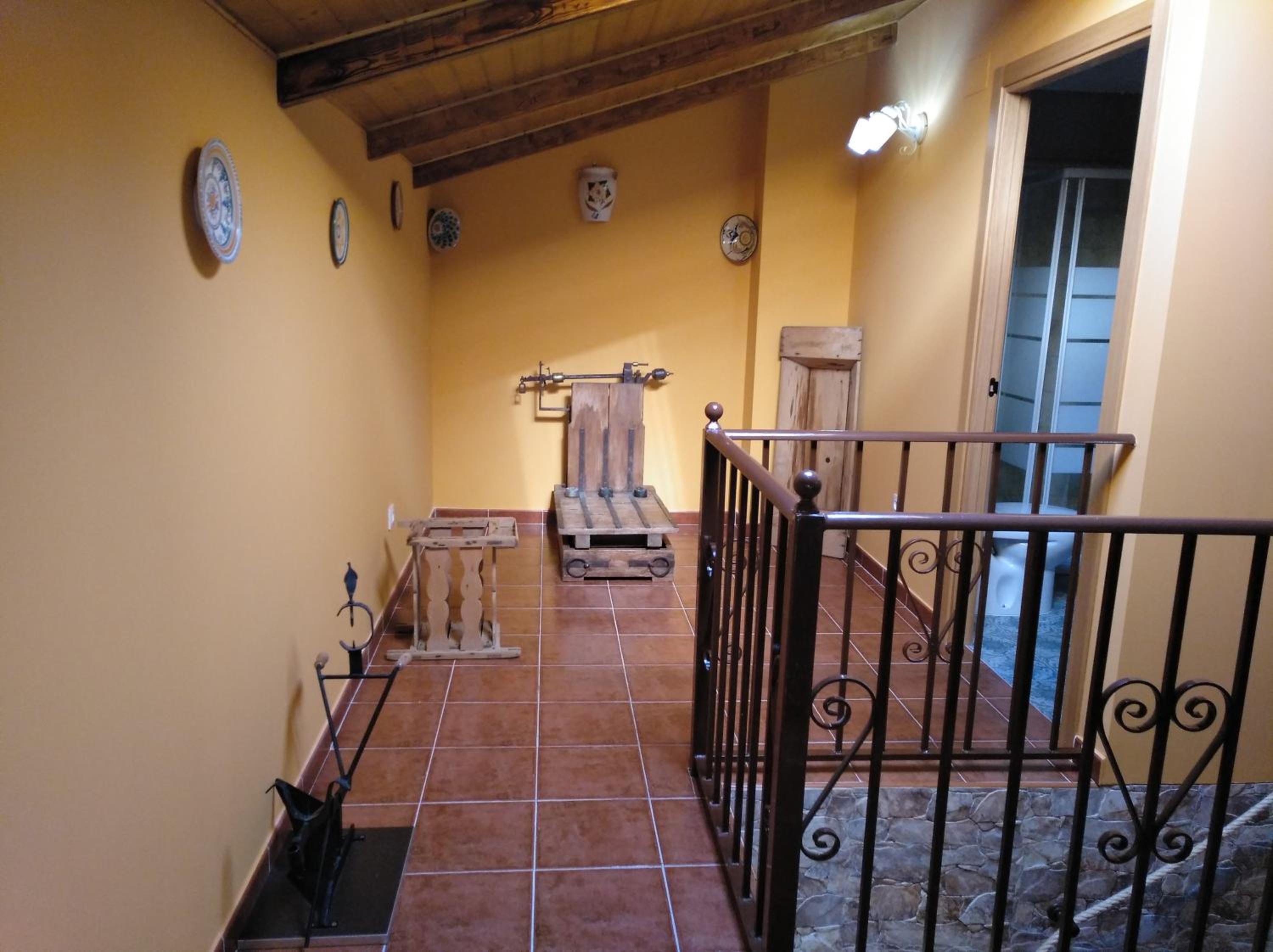 Casa Rural La Santiaga view 4