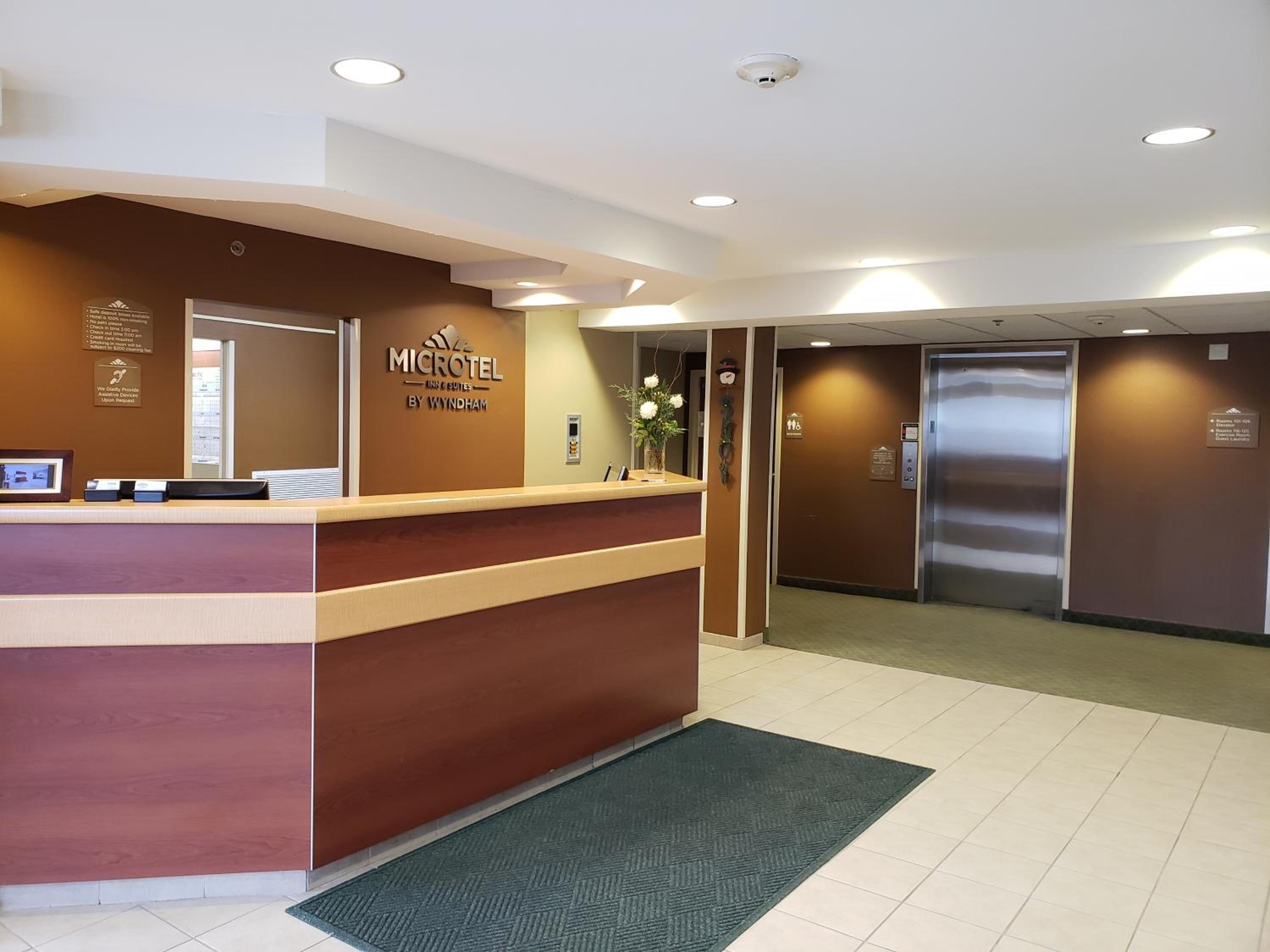 Dover Vacations - Microtel Inn Suites by Wyndham Dover New Hampshire - Property Image 6