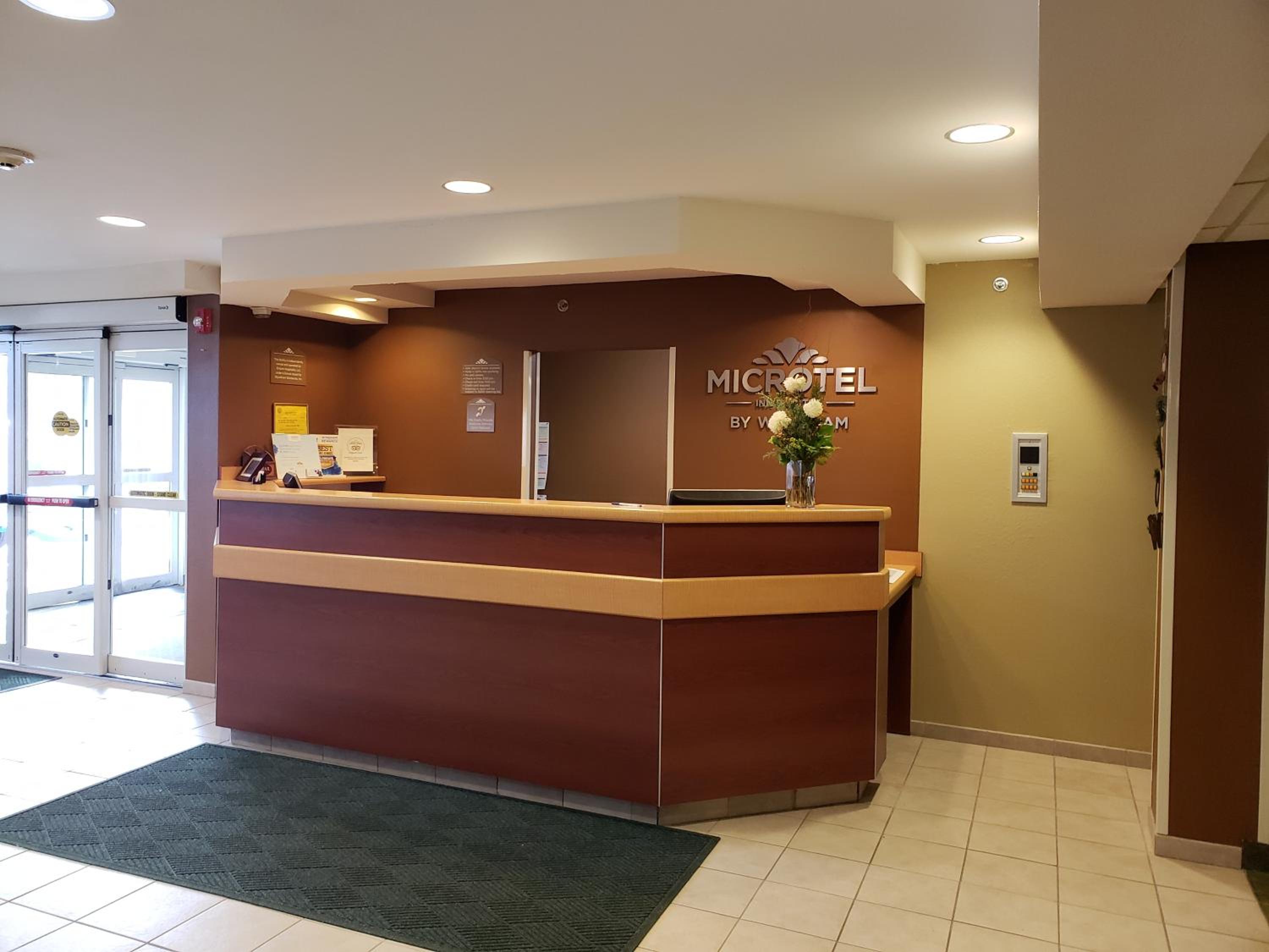 Dover Vacations - Microtel Inn Suites by Wyndham Dover New Hampshire - Property Image 35