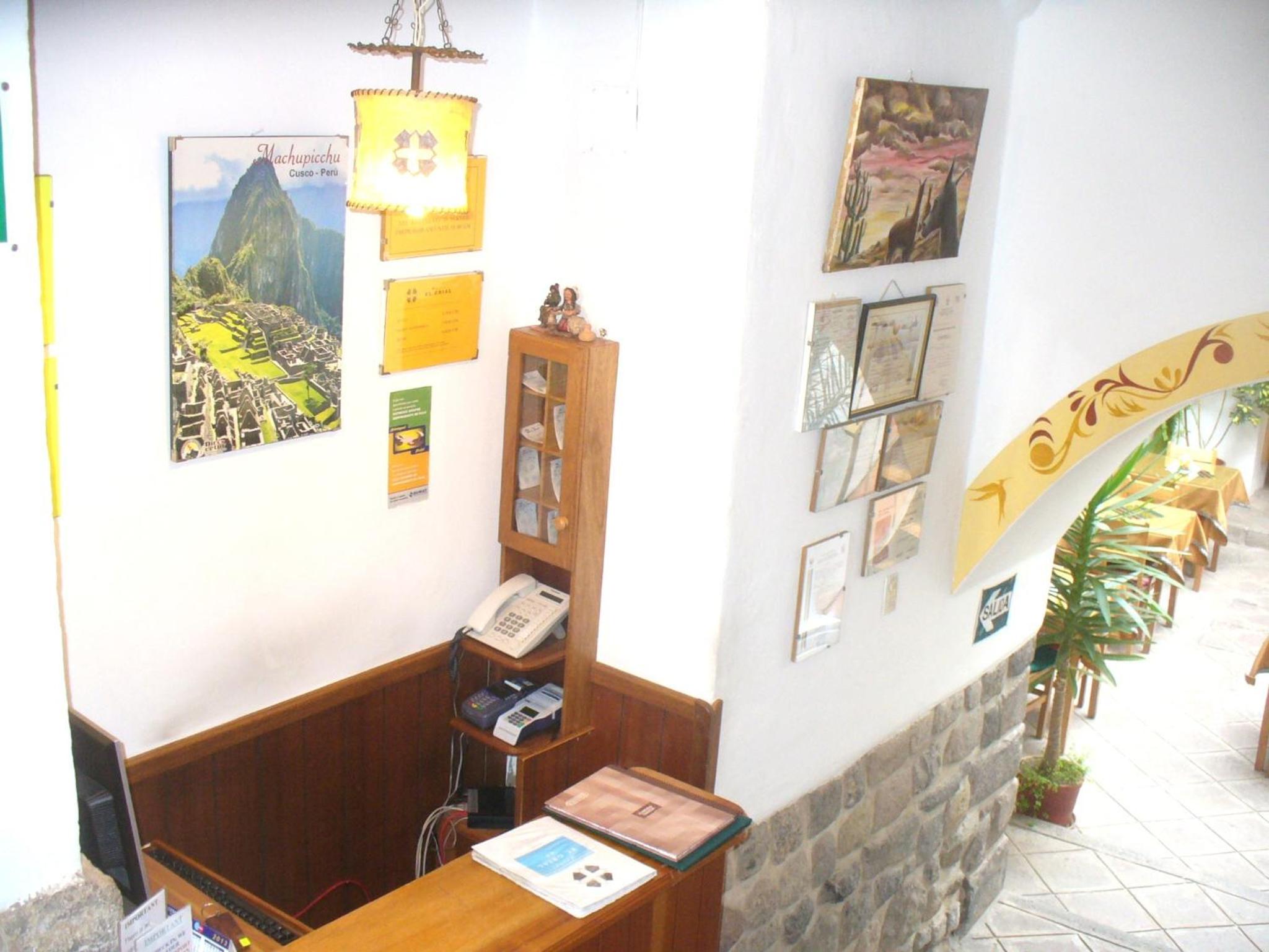 Hostal El Grial