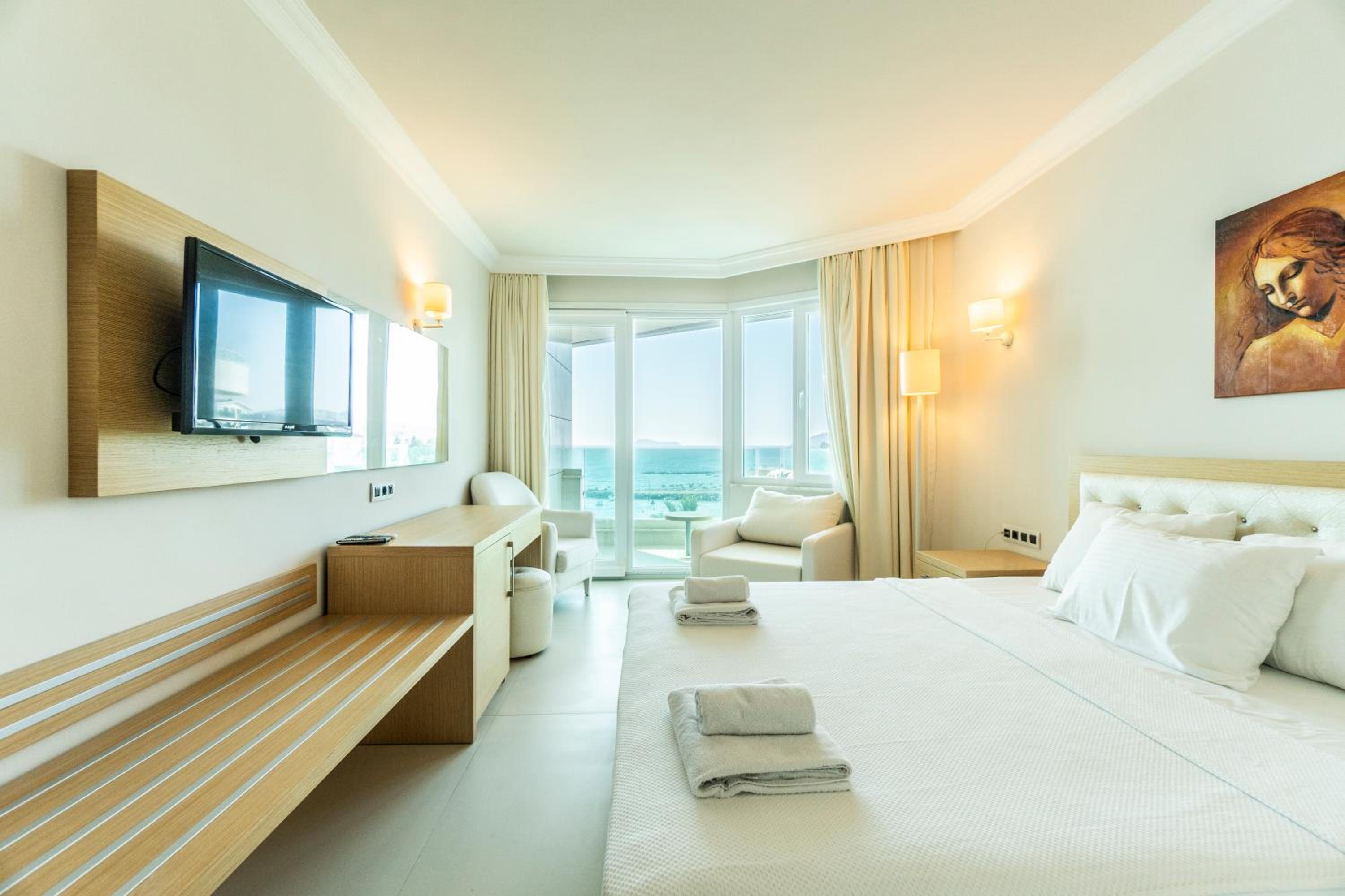 Dragut Point South Hotel-All Inclusive