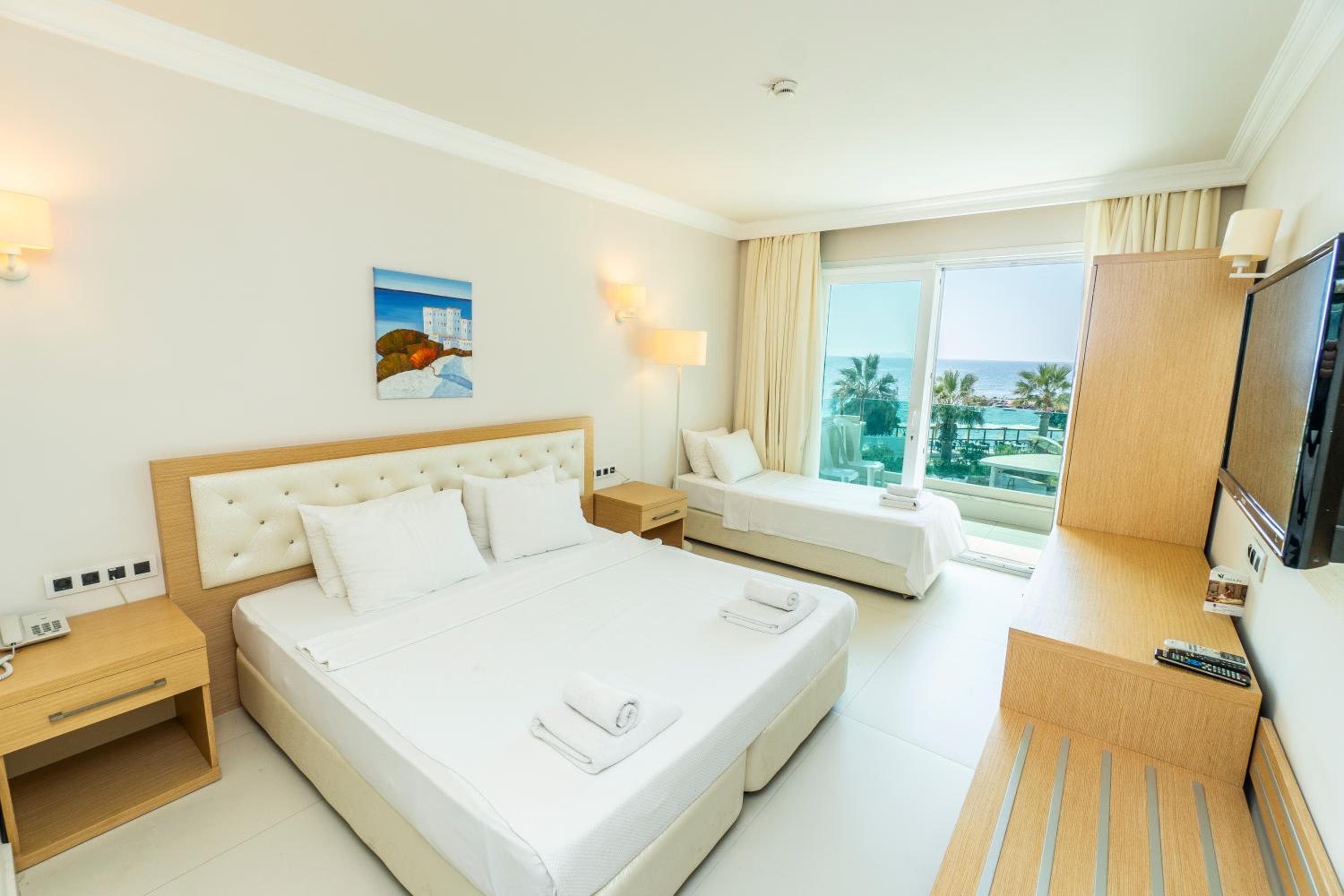 Dragut Point South Hotel-All Inclusive
