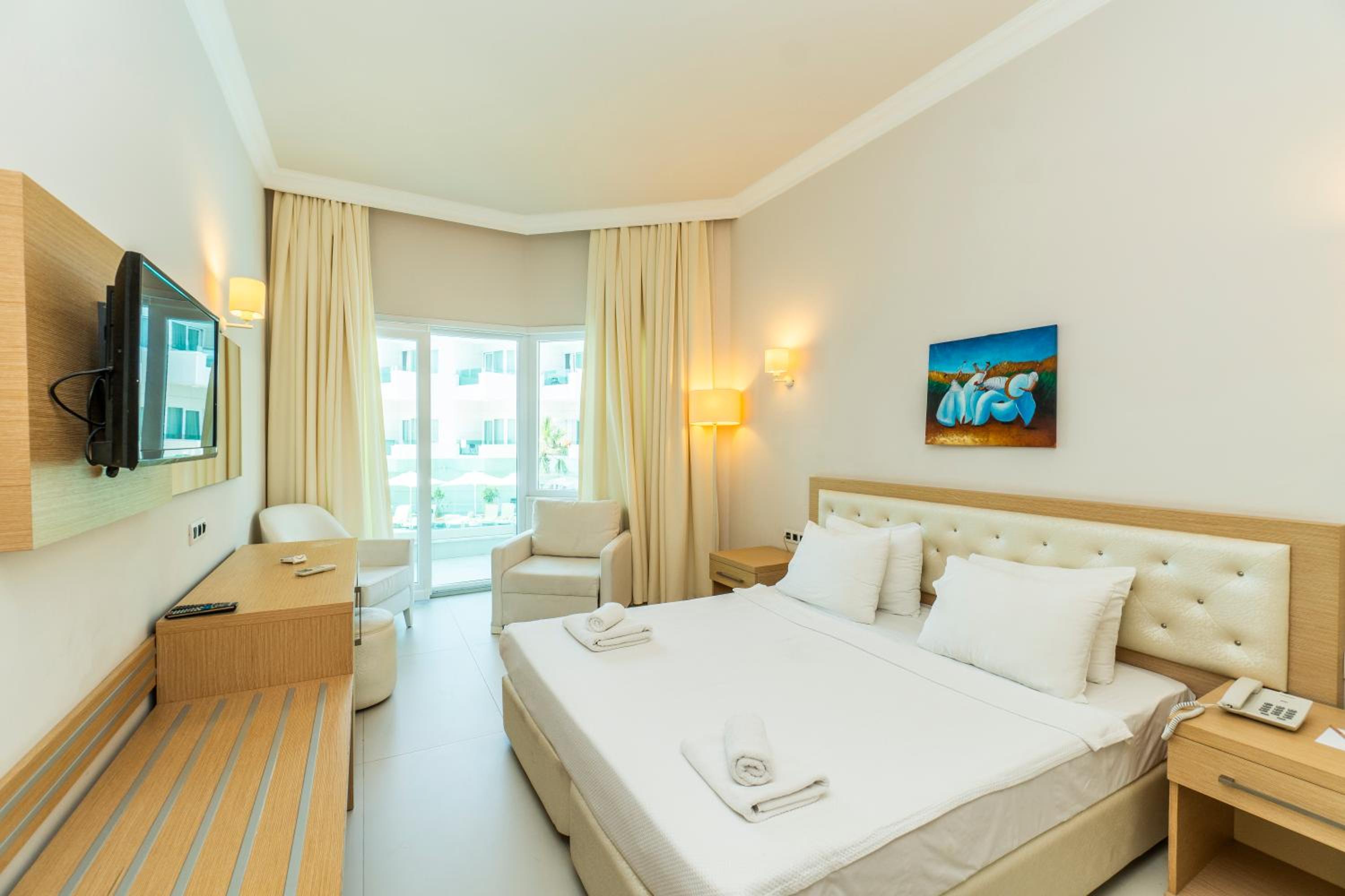 Dragut Point South Hotel-All Inclusive