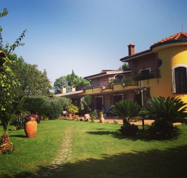 Villa Luisa view 3