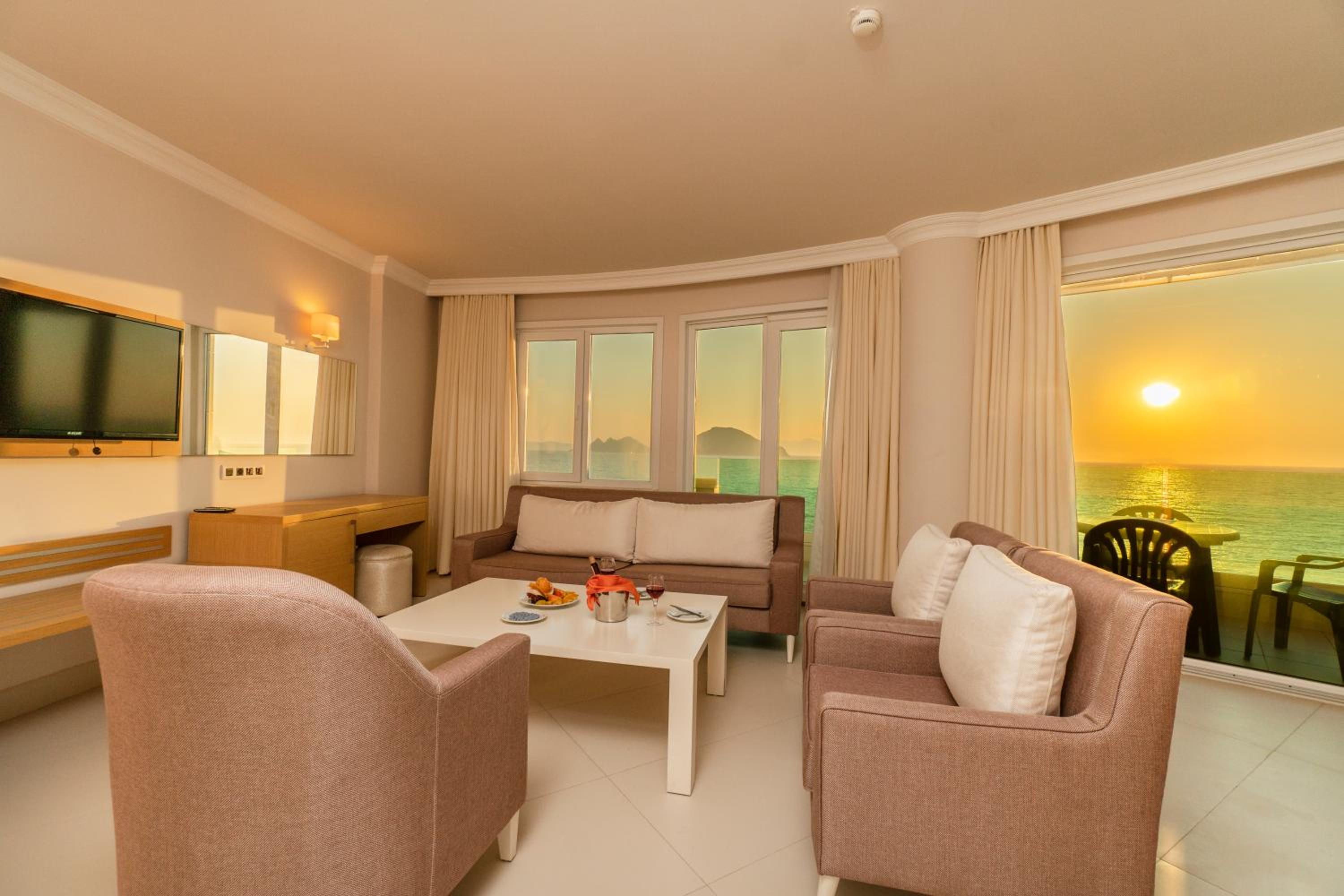 Dragut Point South Hotel-All Inclusive