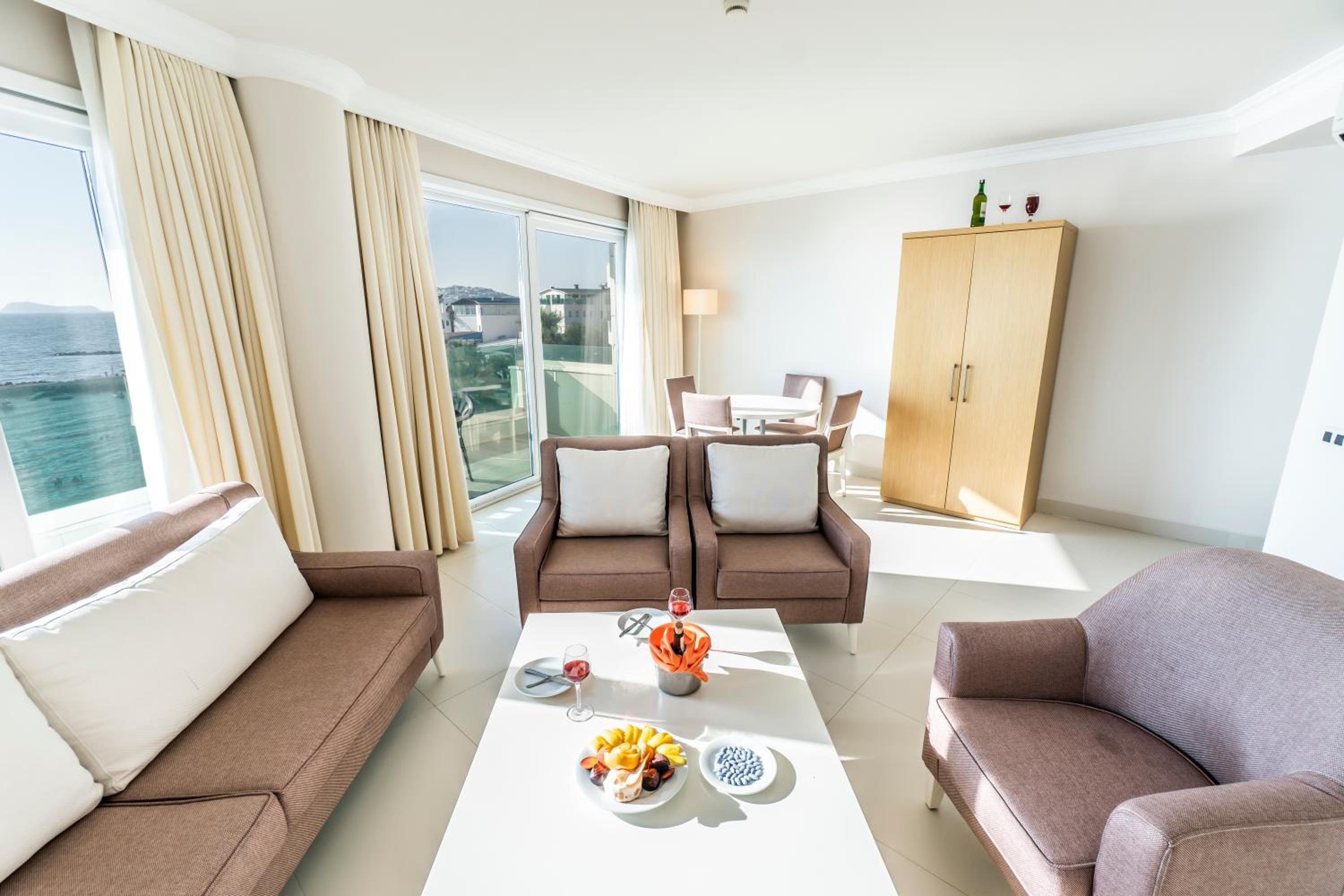 Dragut Point South Hotel-All Inclusive