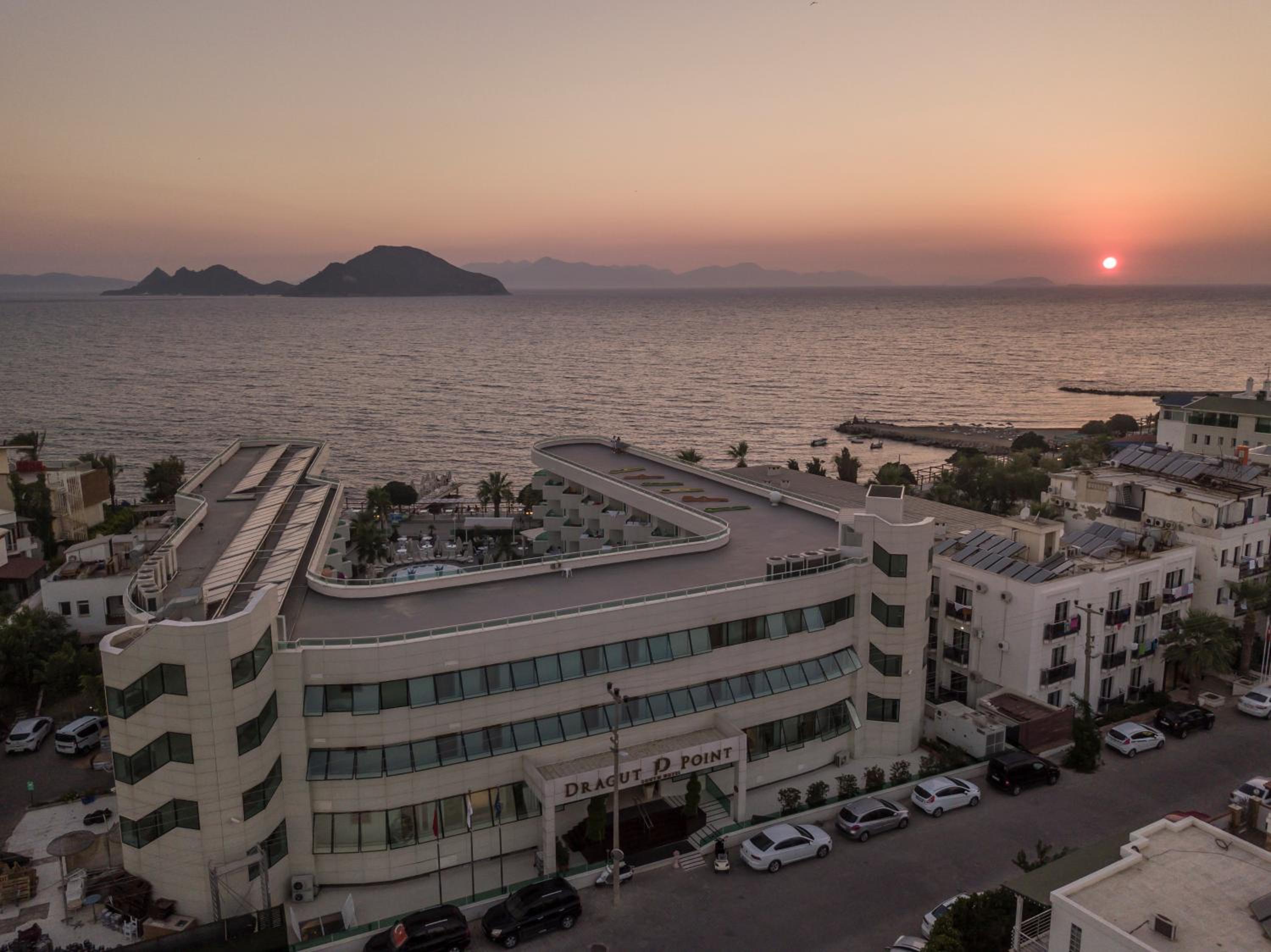 Dragut Point South Hotel-All Inclusive