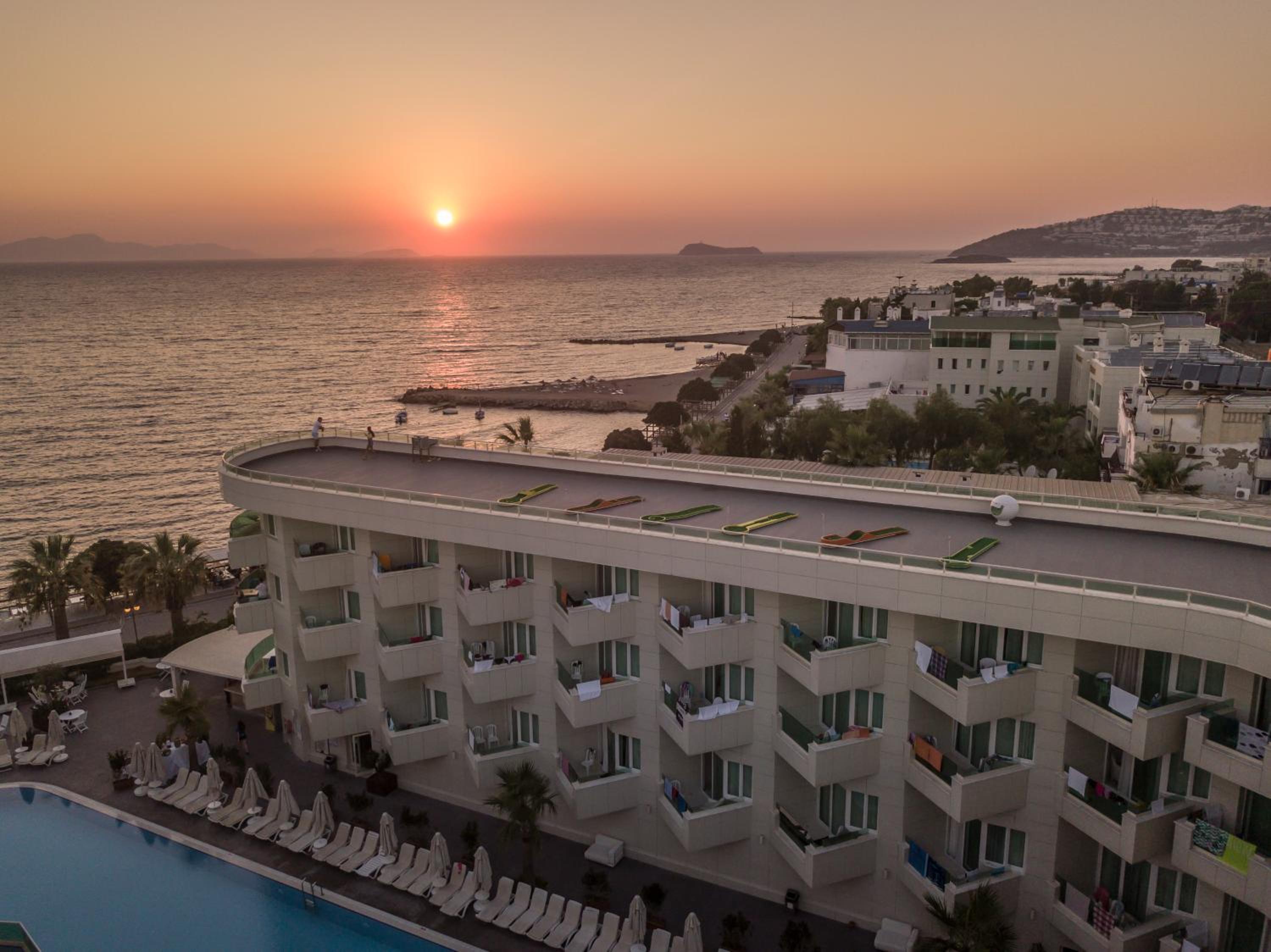 Dragut Point South Hotel-All Inclusive