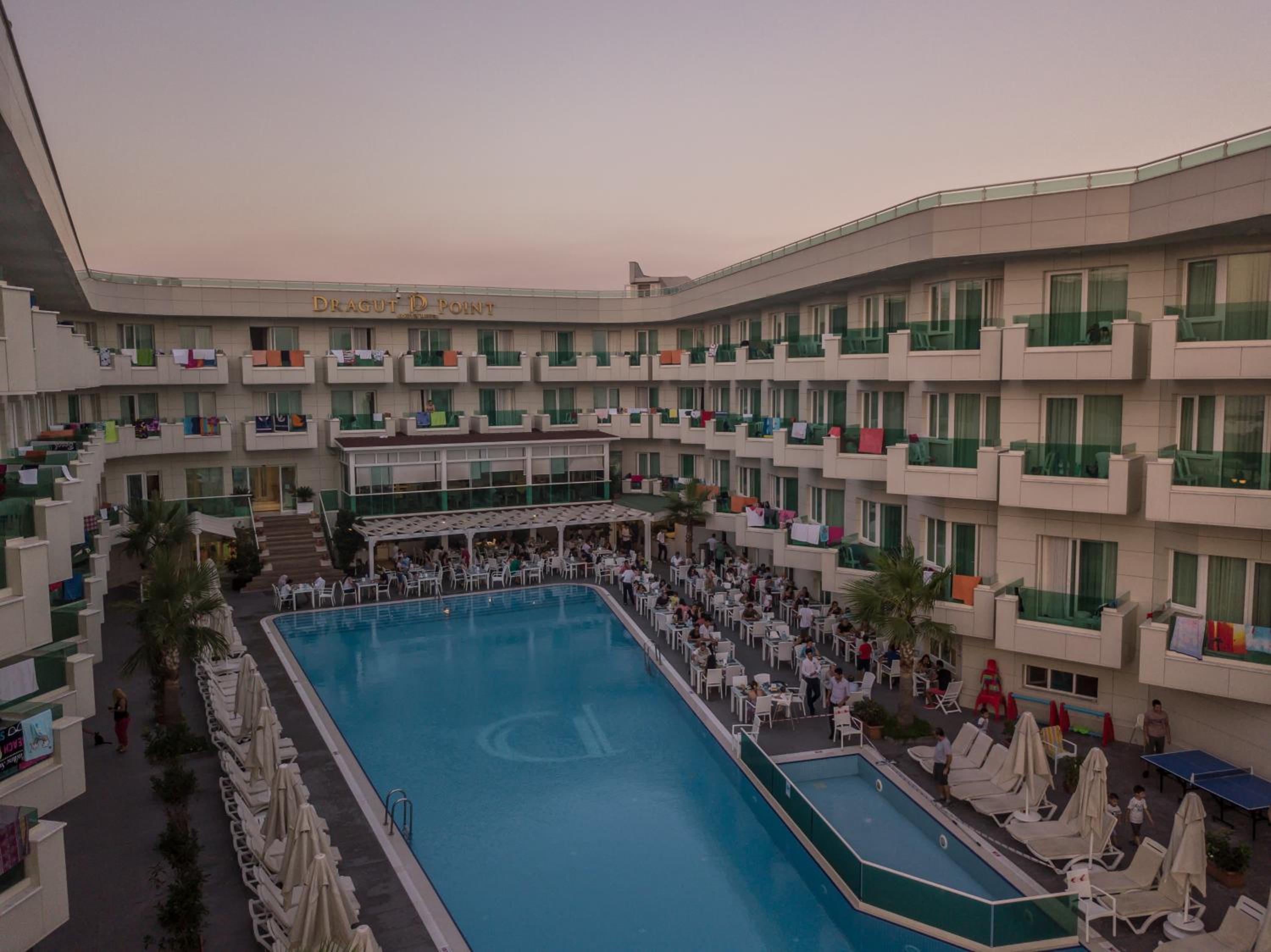 Dragut Point South Hotel-All Inclusive
