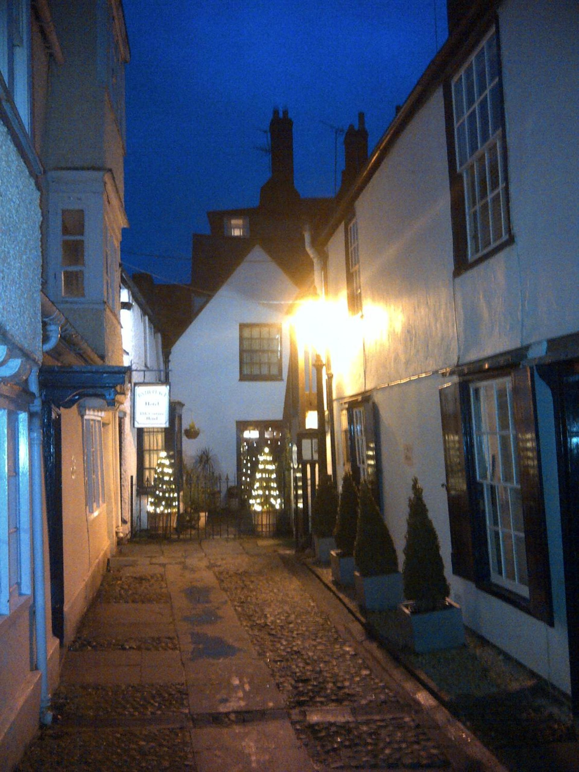 Oxford Vacations - Bath Place Hotel Limited - Property Image 38