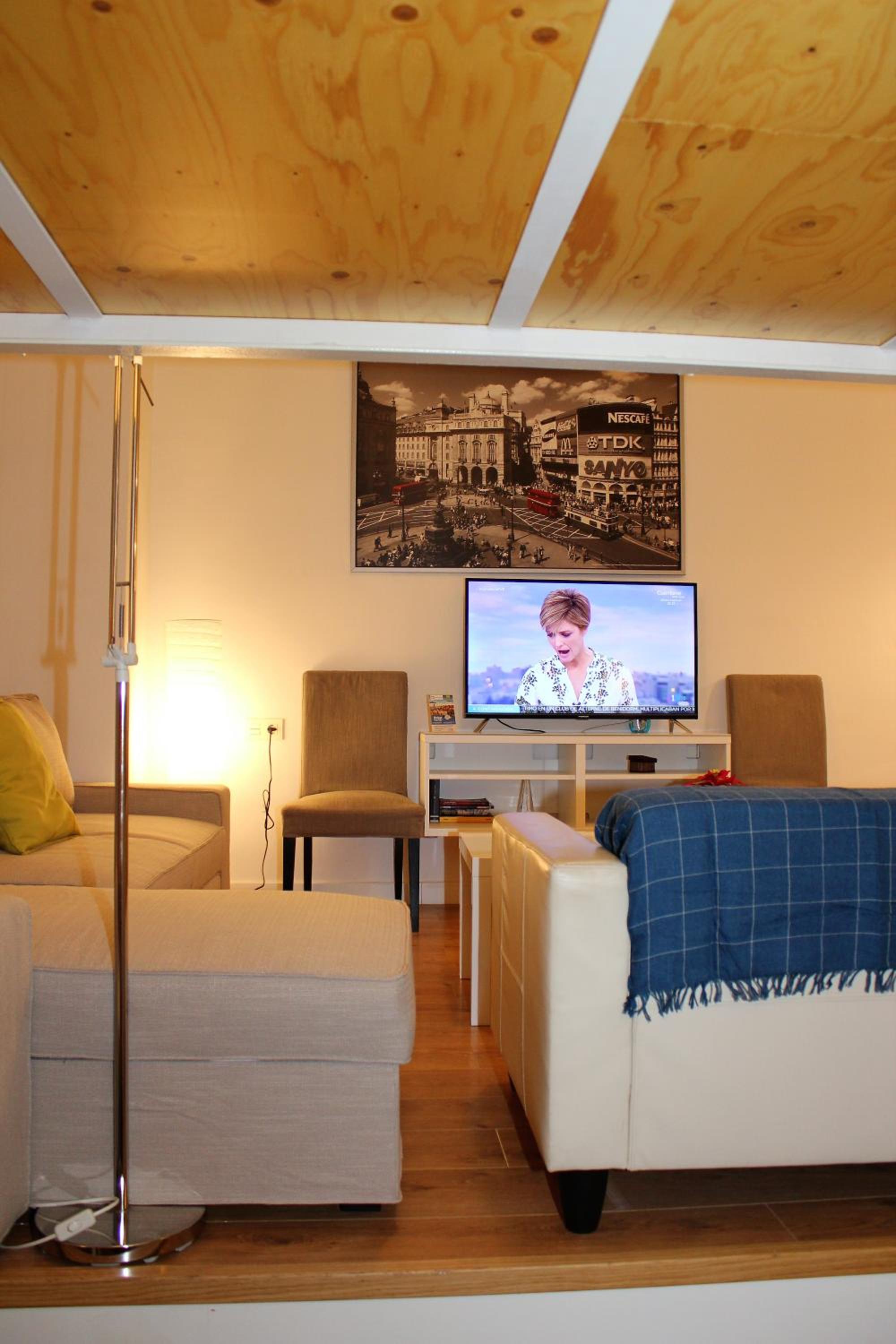 Apartamentos Clavero