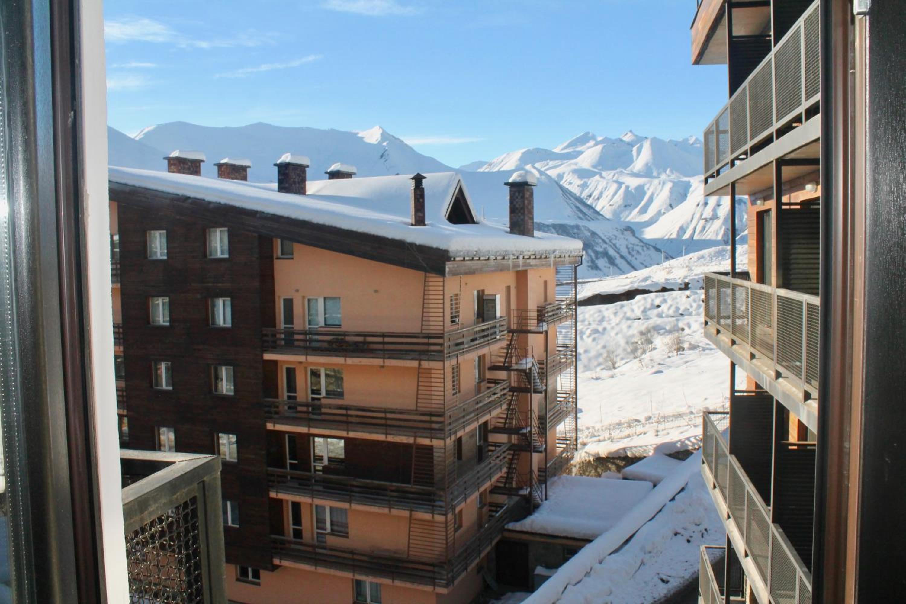Apartment N506 Gudauri Loft view 2
