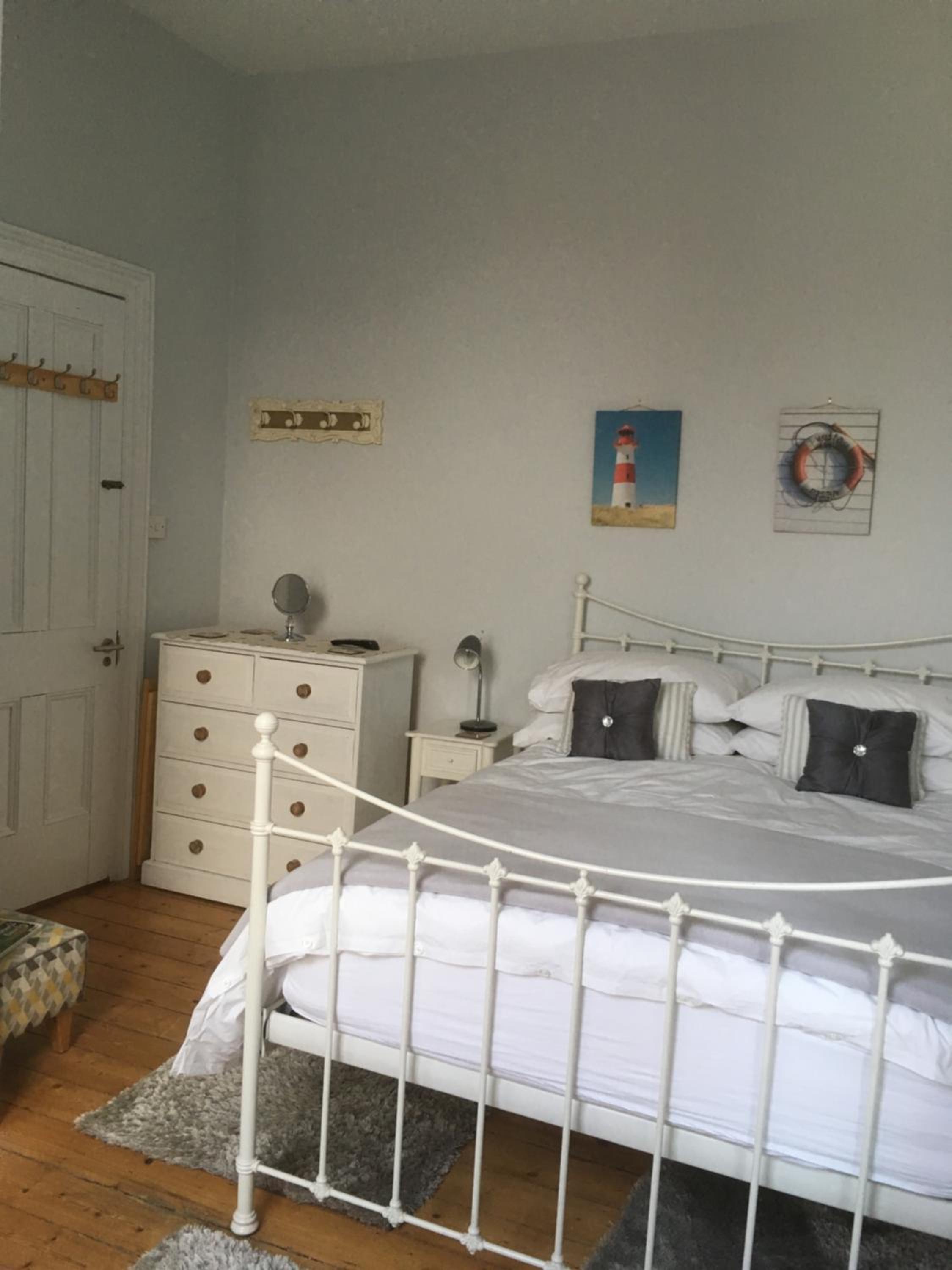 Cliftonville House view 3
