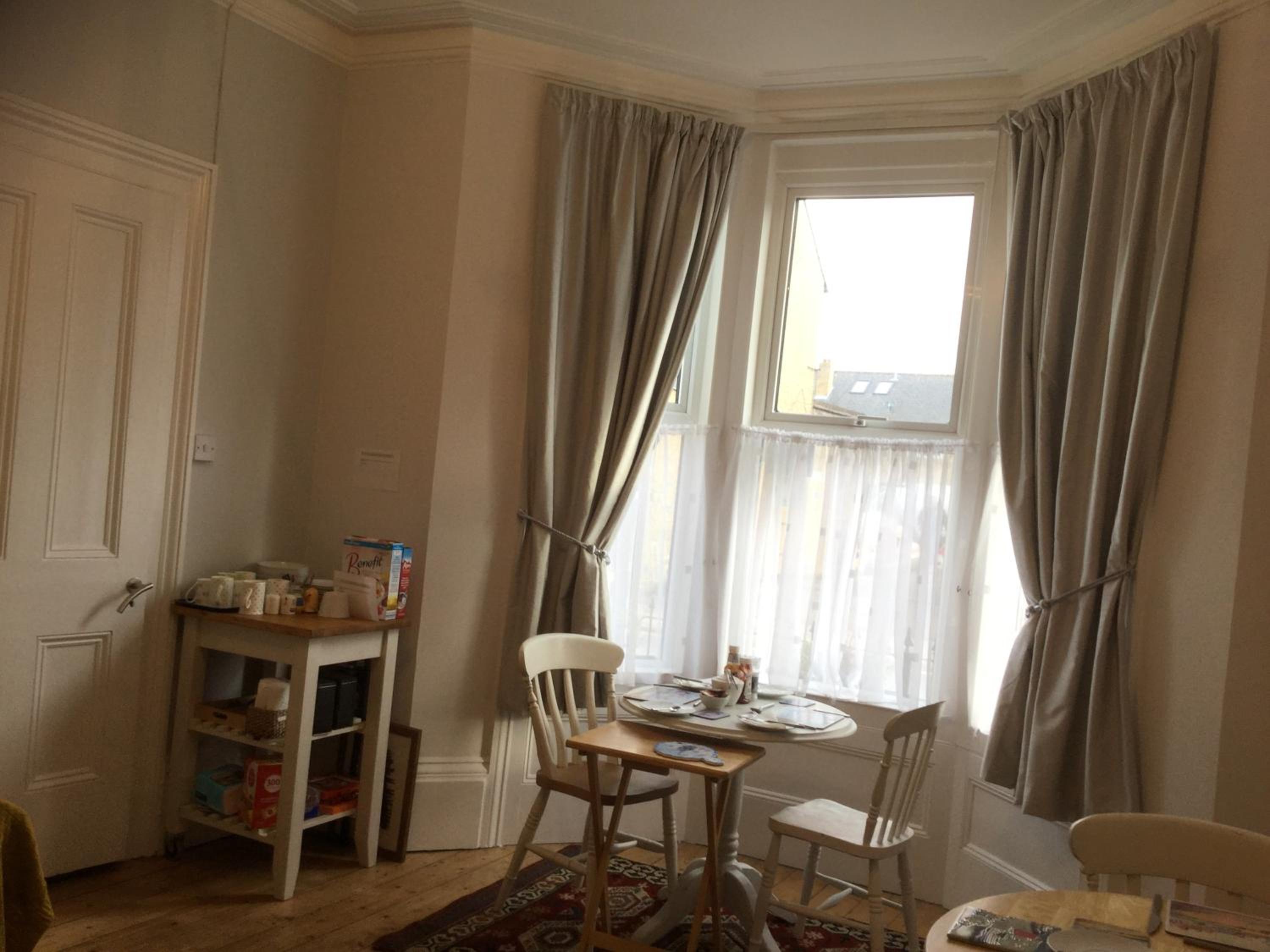 Cliftonville House view 5