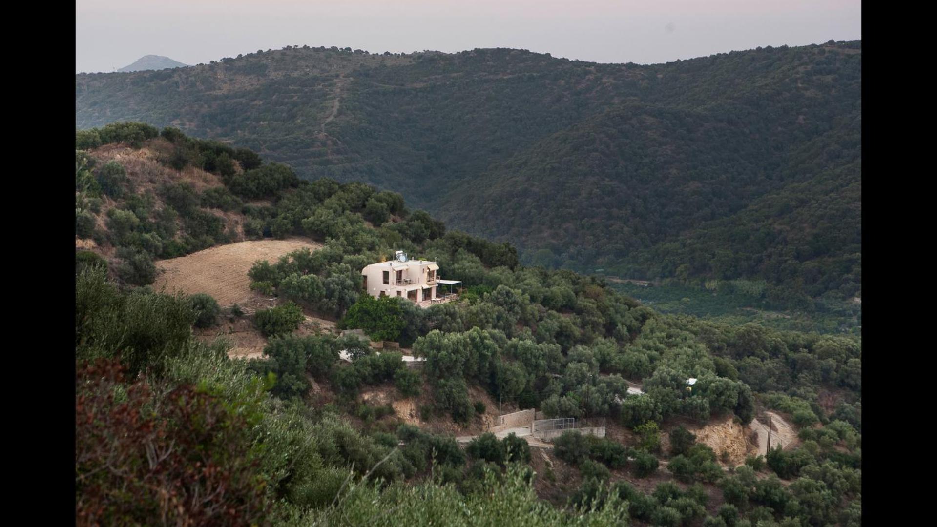 Villa Orgoni view 5