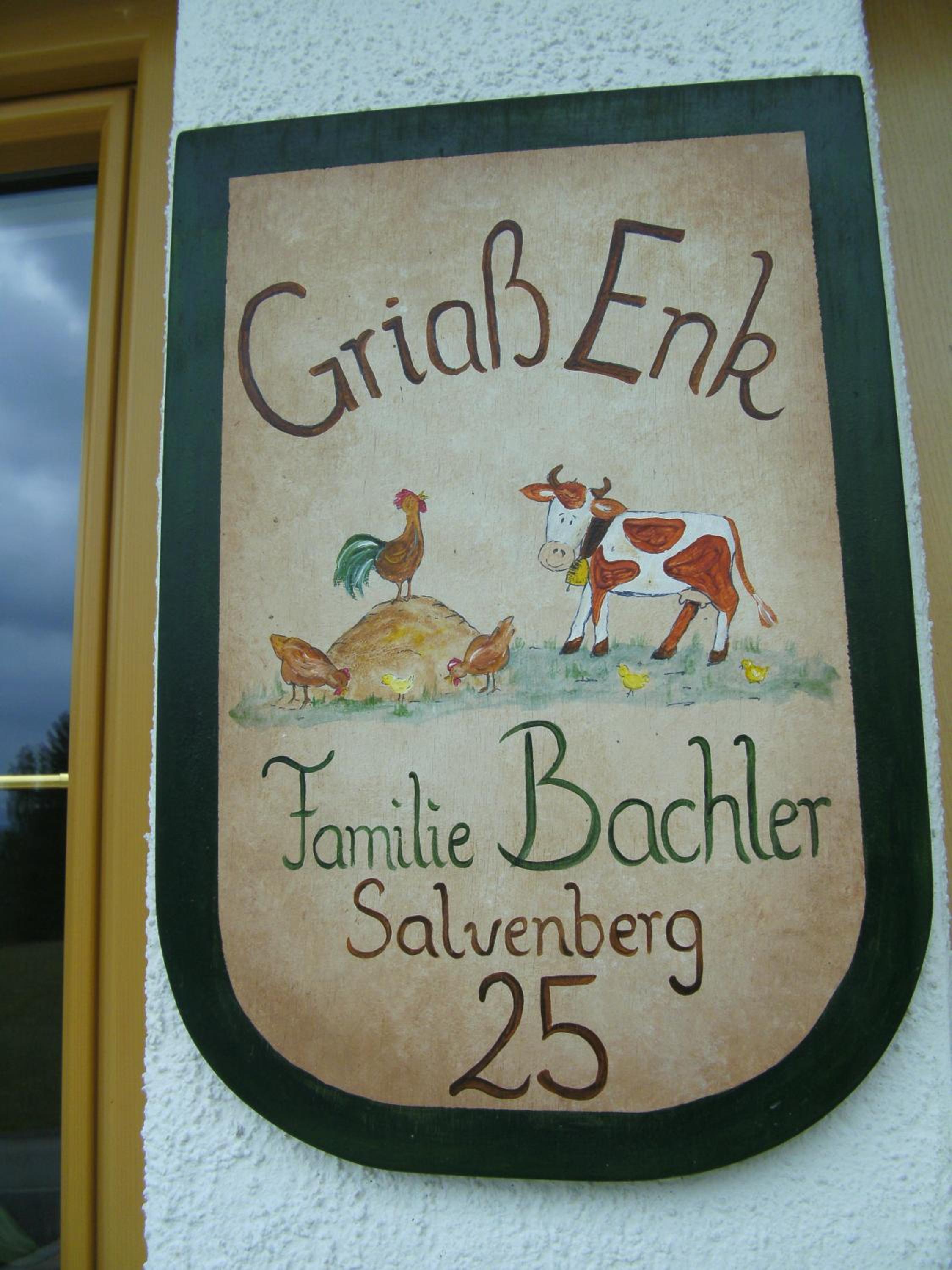 Bauernhof Hundbichl