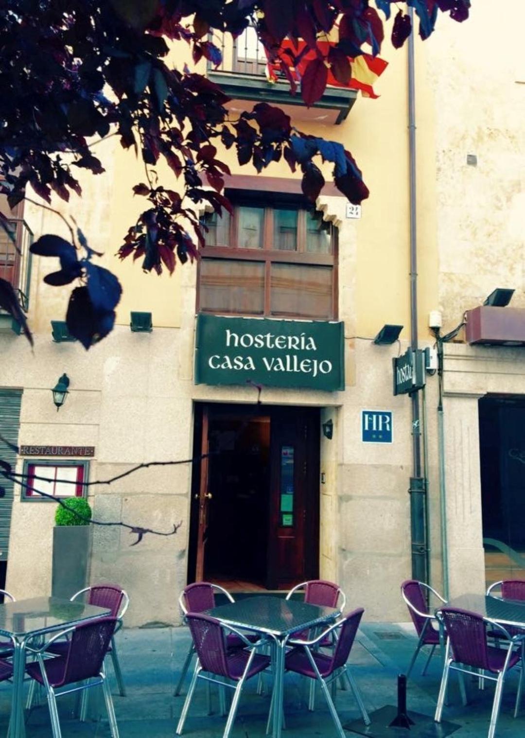 Hosteria Casa Vallejo