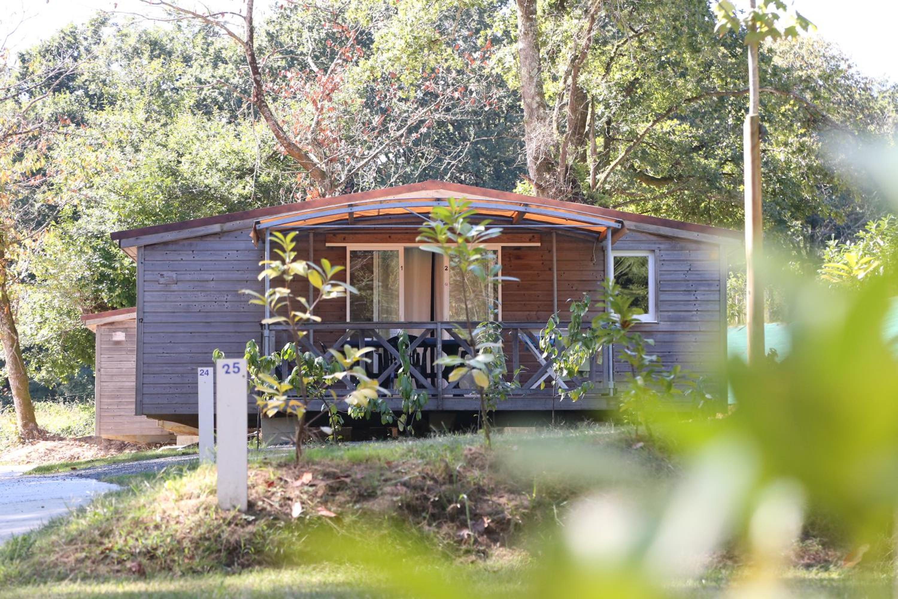 Camping Le Ruisseau