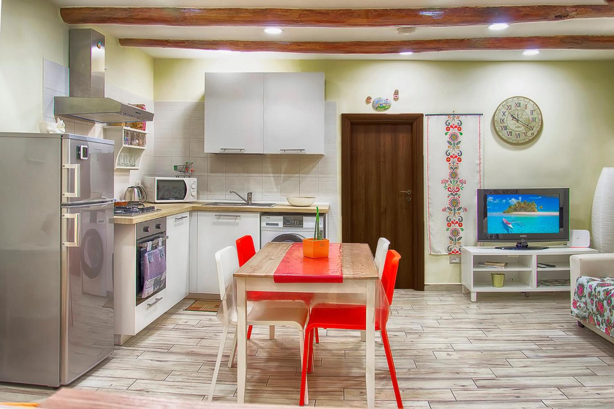 kitchen
