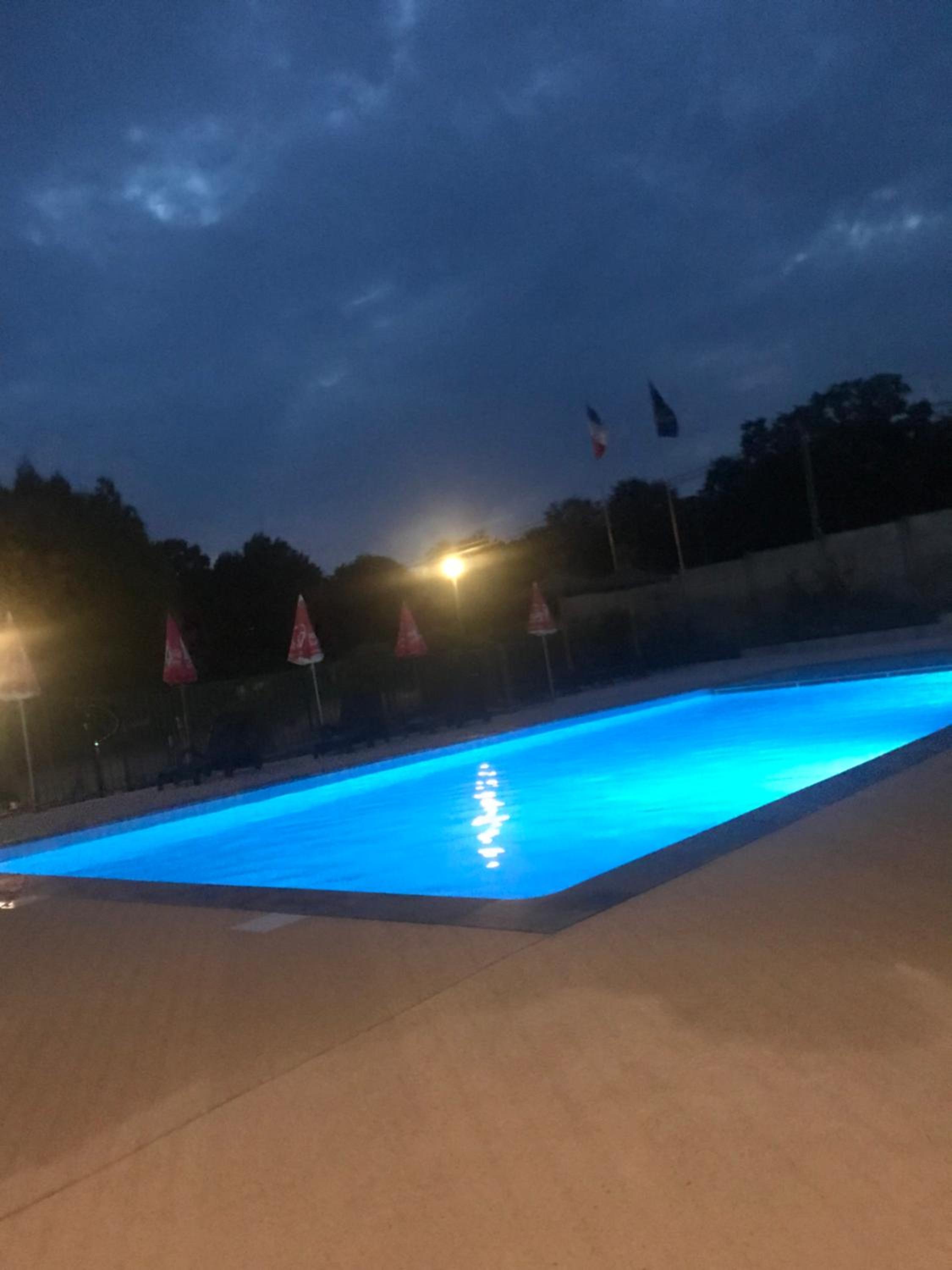 Camping Le Ruisseau