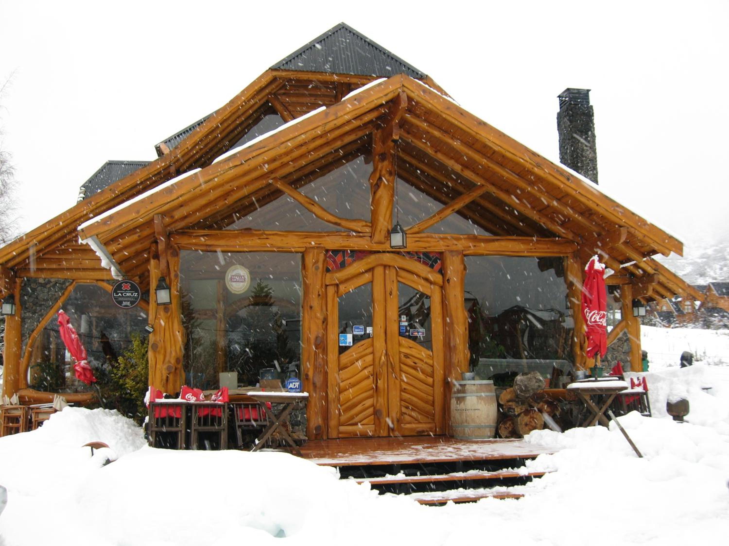 Hosteria Sudbruck
