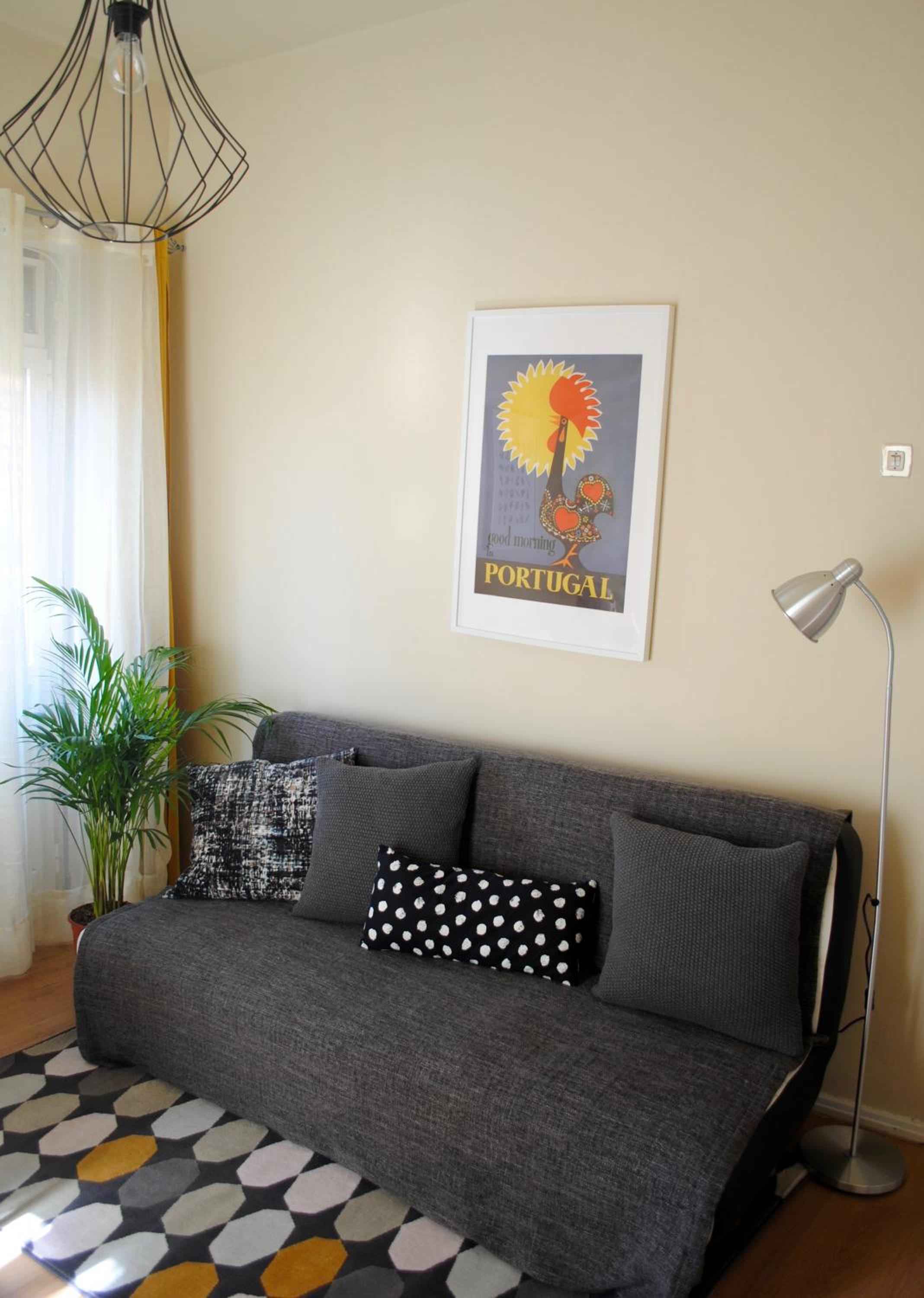 Charming City Centre Apartment