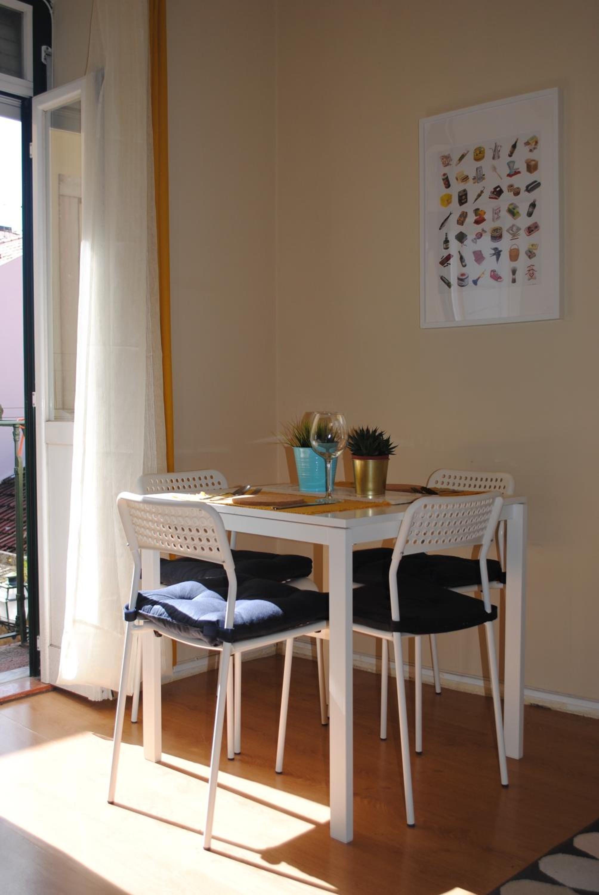 Charming City Centre Apartment