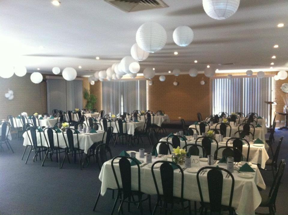 meeting & event spaces