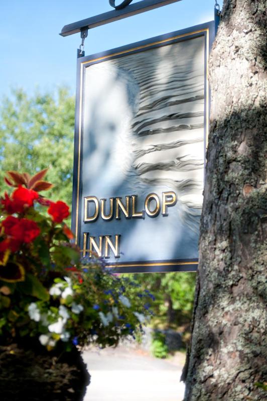 Dunlop Inn view 4