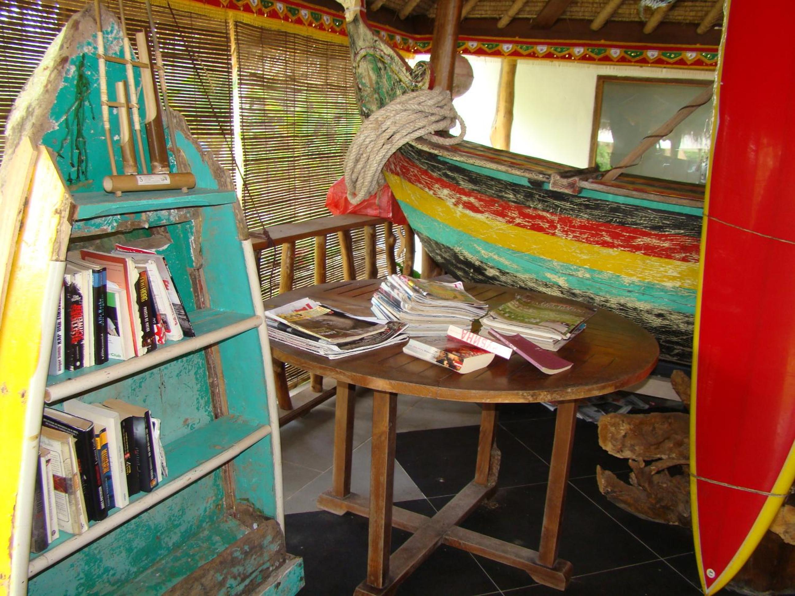 Flower Bud Bungalow Balangan