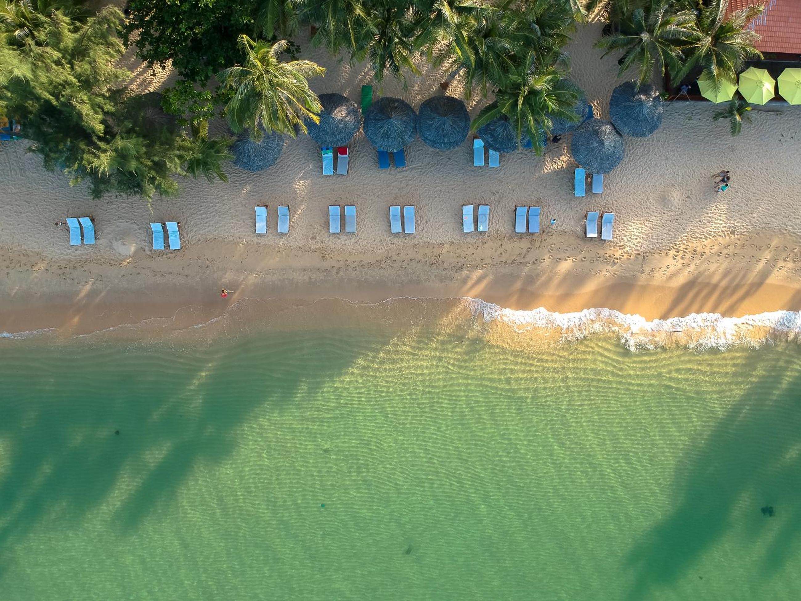 Thanh Kieu Beach Resort
