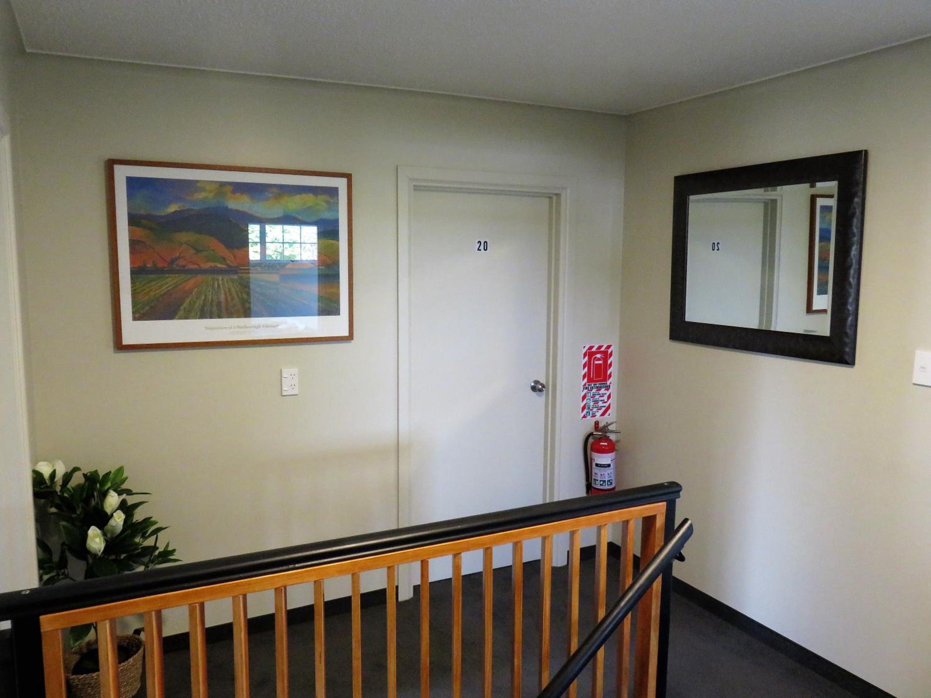 Admirals Motor Lodge