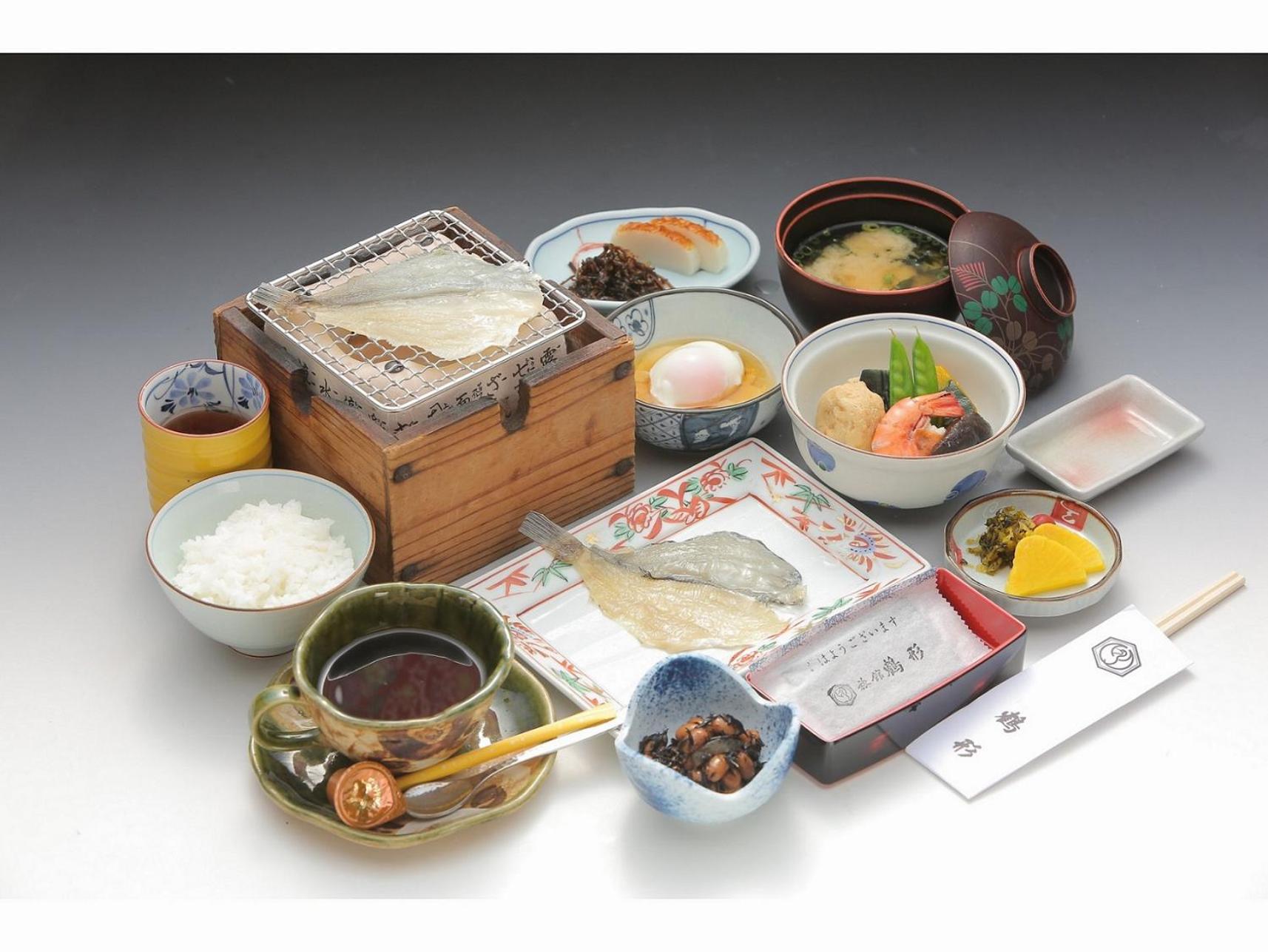 Ryori Ryokan Tsurugata