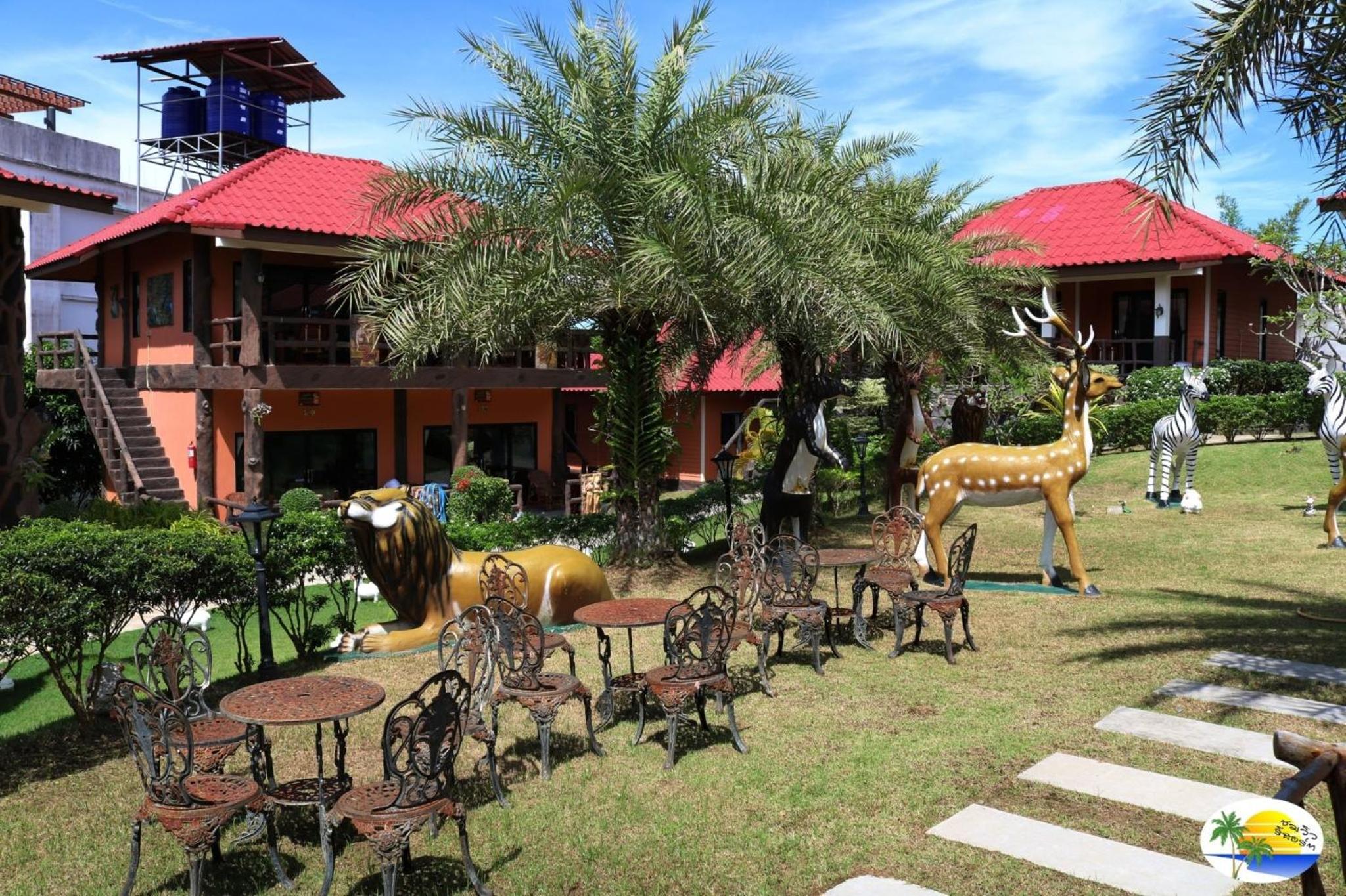 Chomview Resort