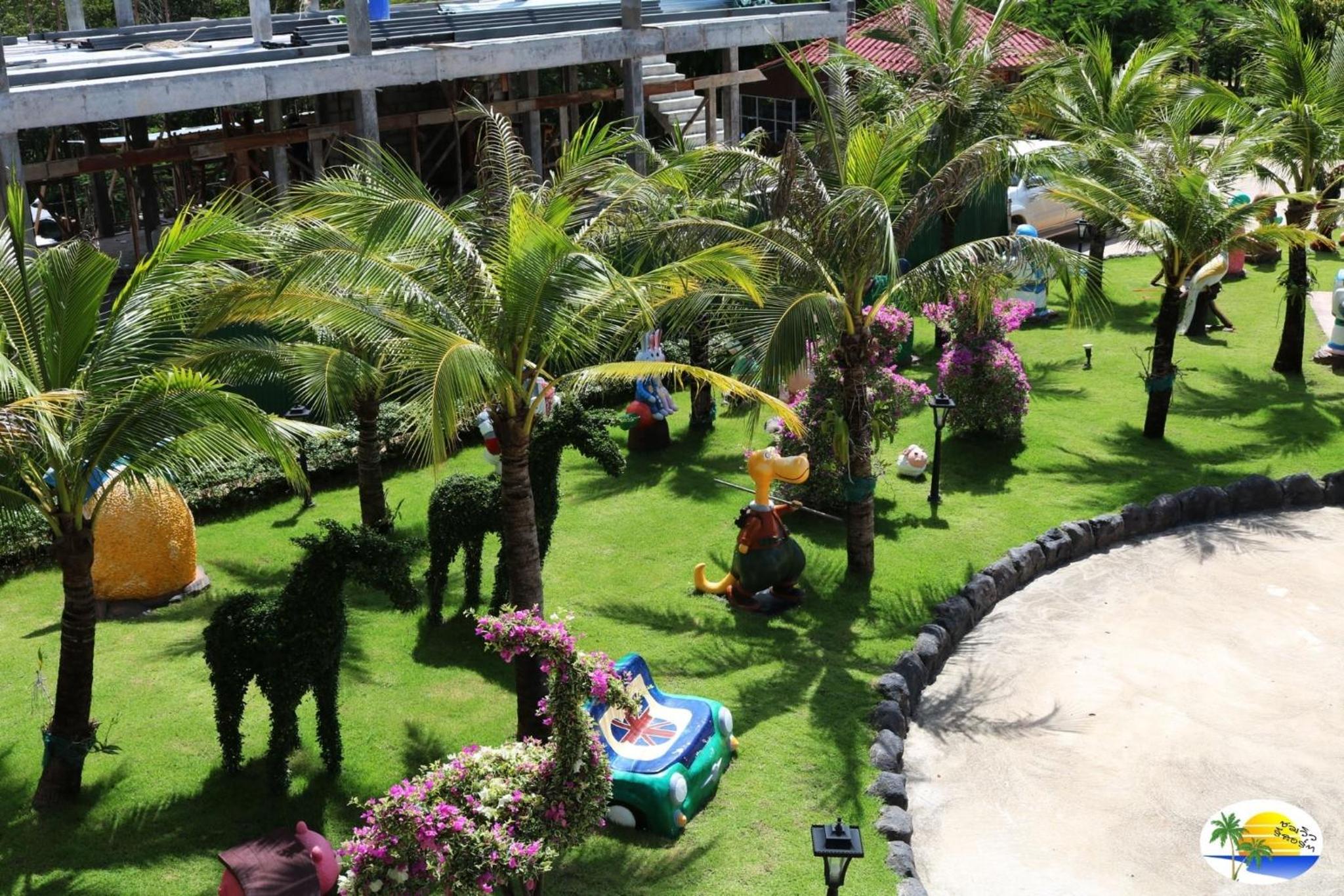 Chomview Resort